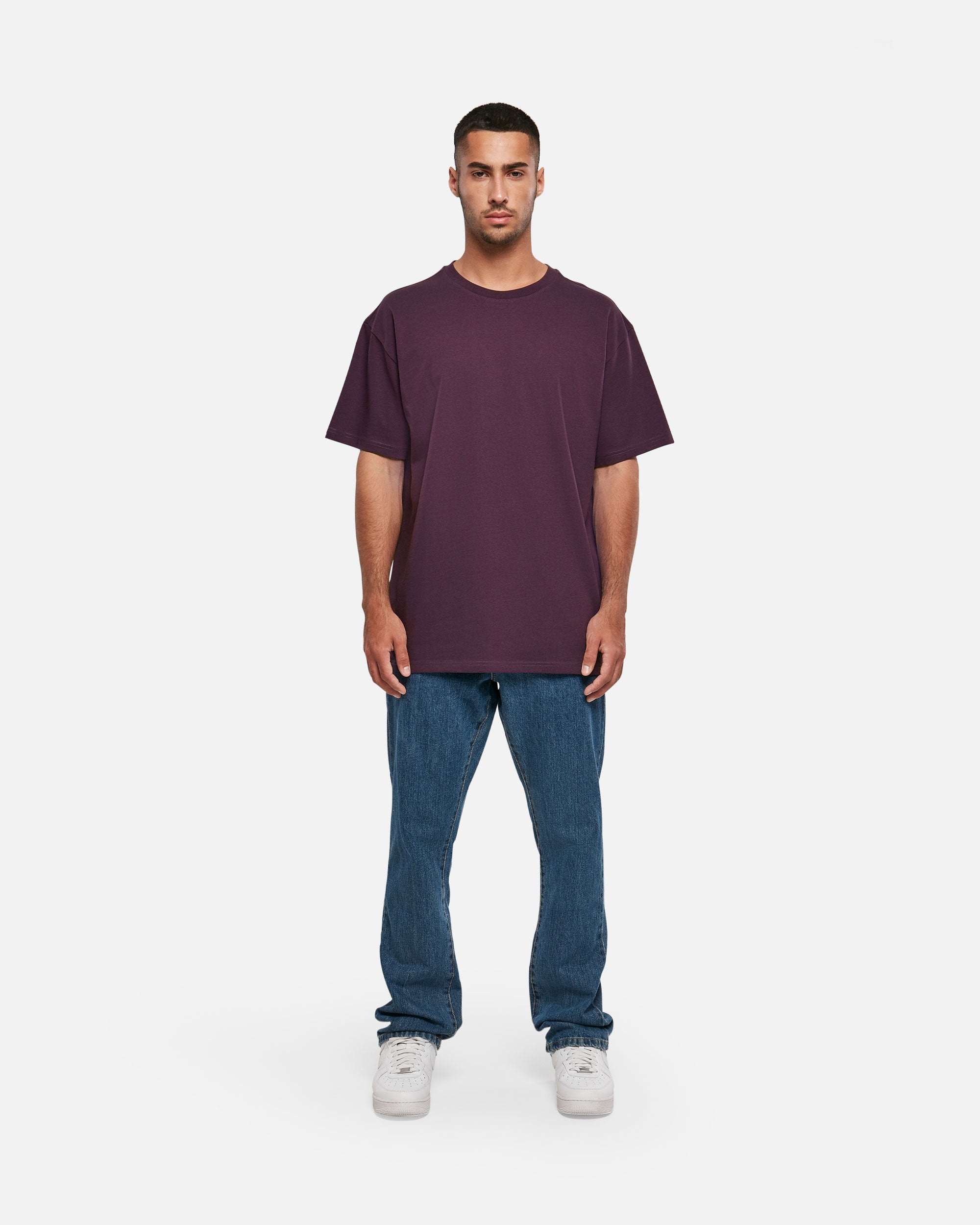 Übergroßes Herren T-Shirt von VIVID