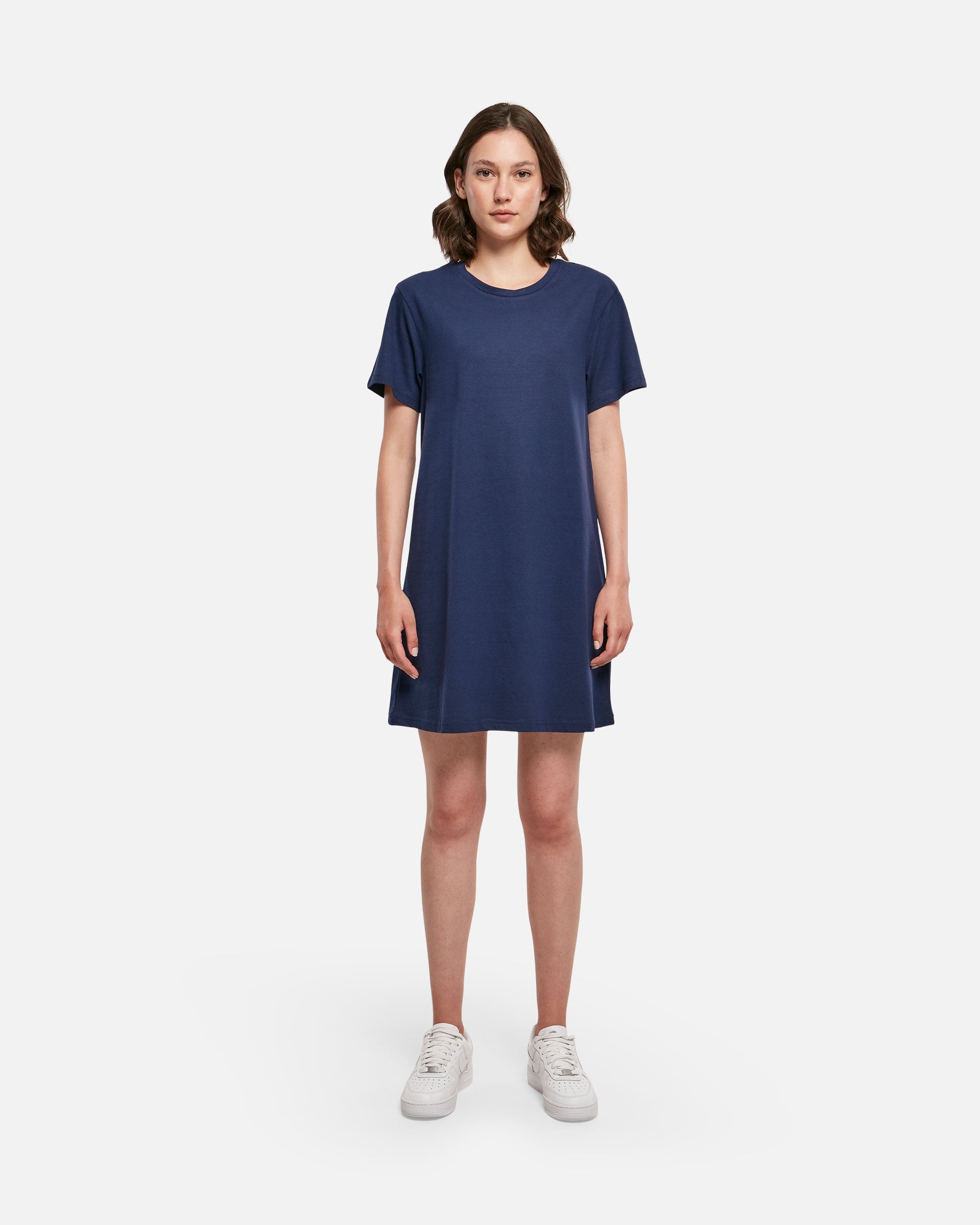 Damen T-Shirt Kleid