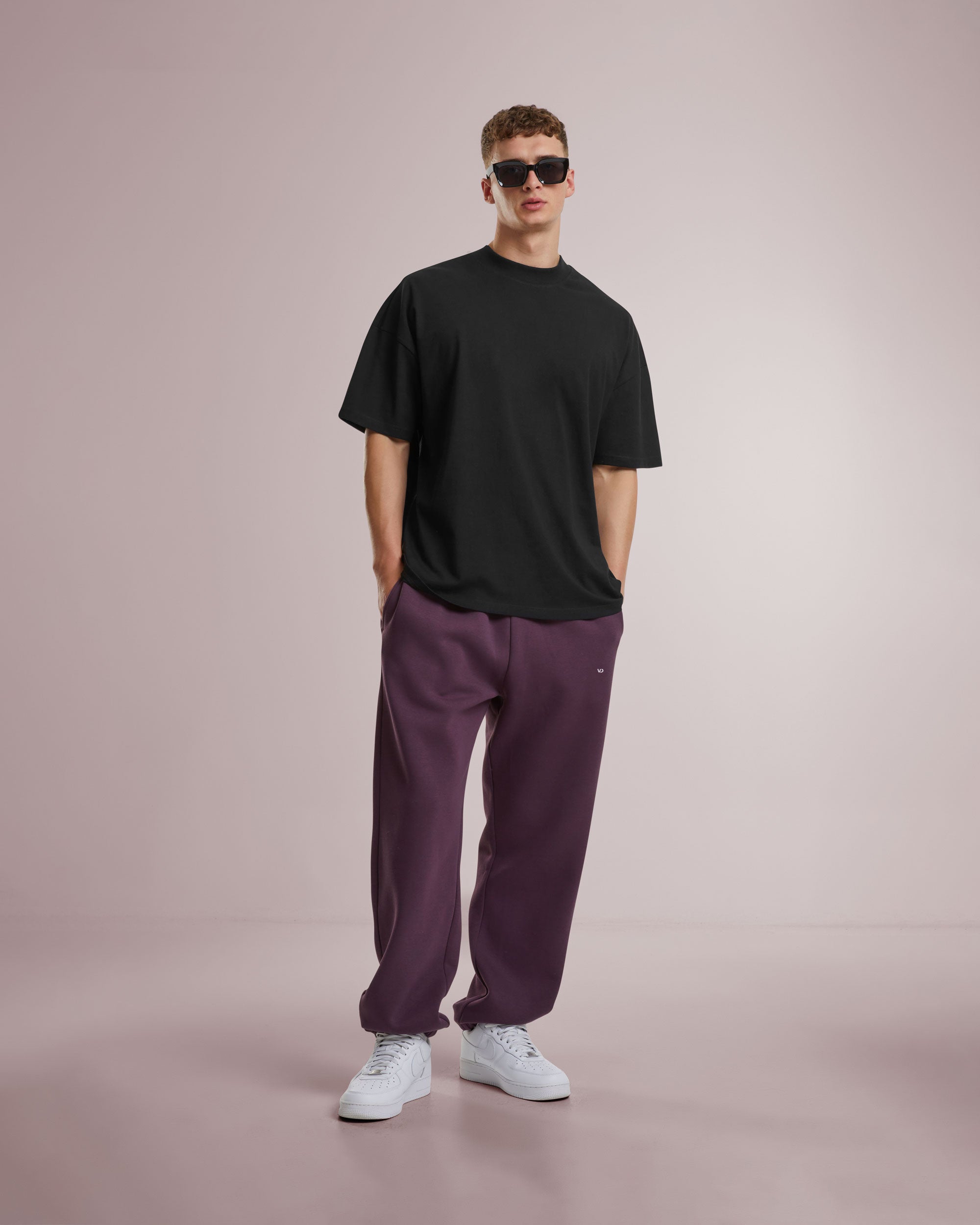 Herren VD Fluffy Sweathose von VIVID