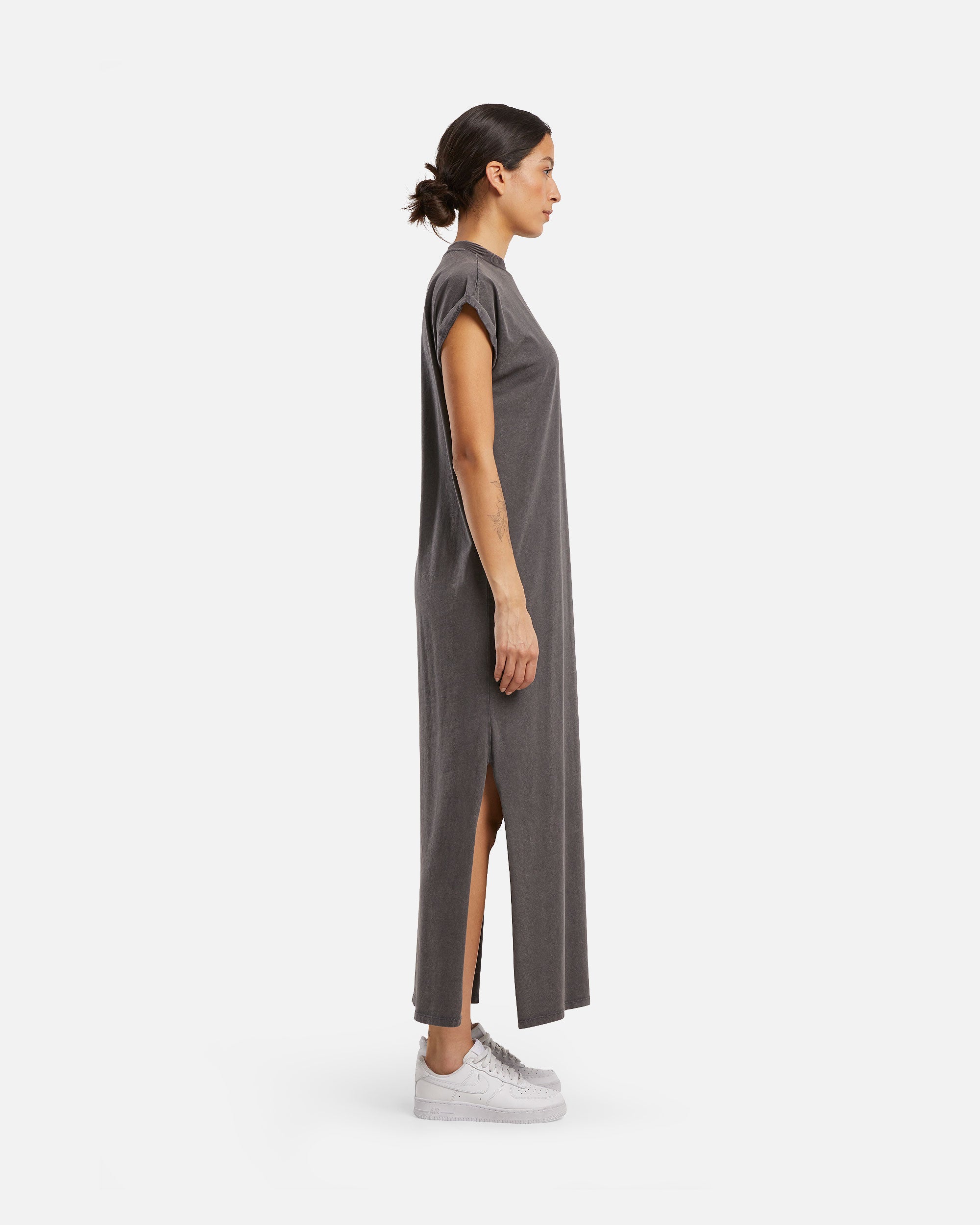 Damen Vintage Kleid