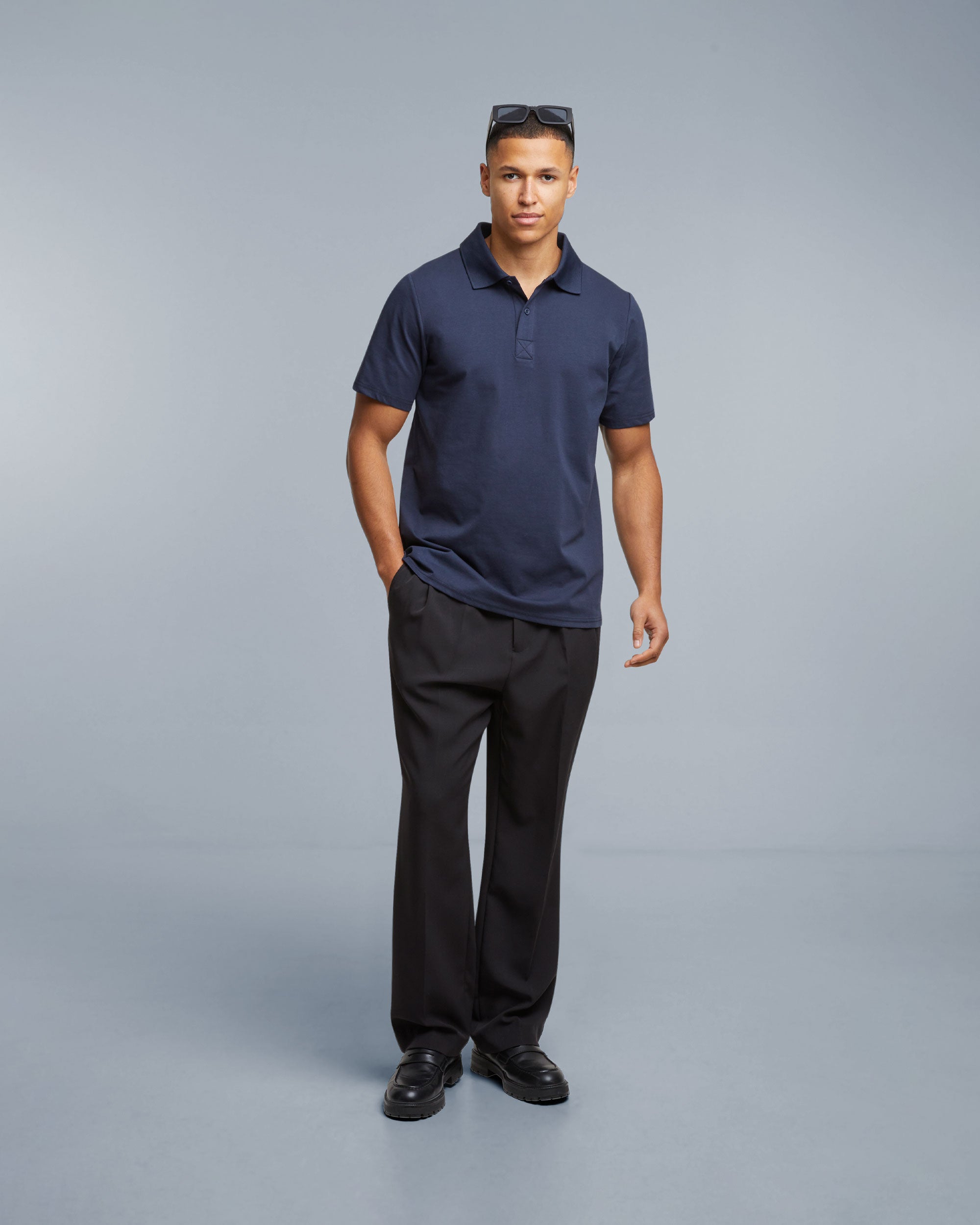 Herren Sorona Polo T-Shirt von VIVID