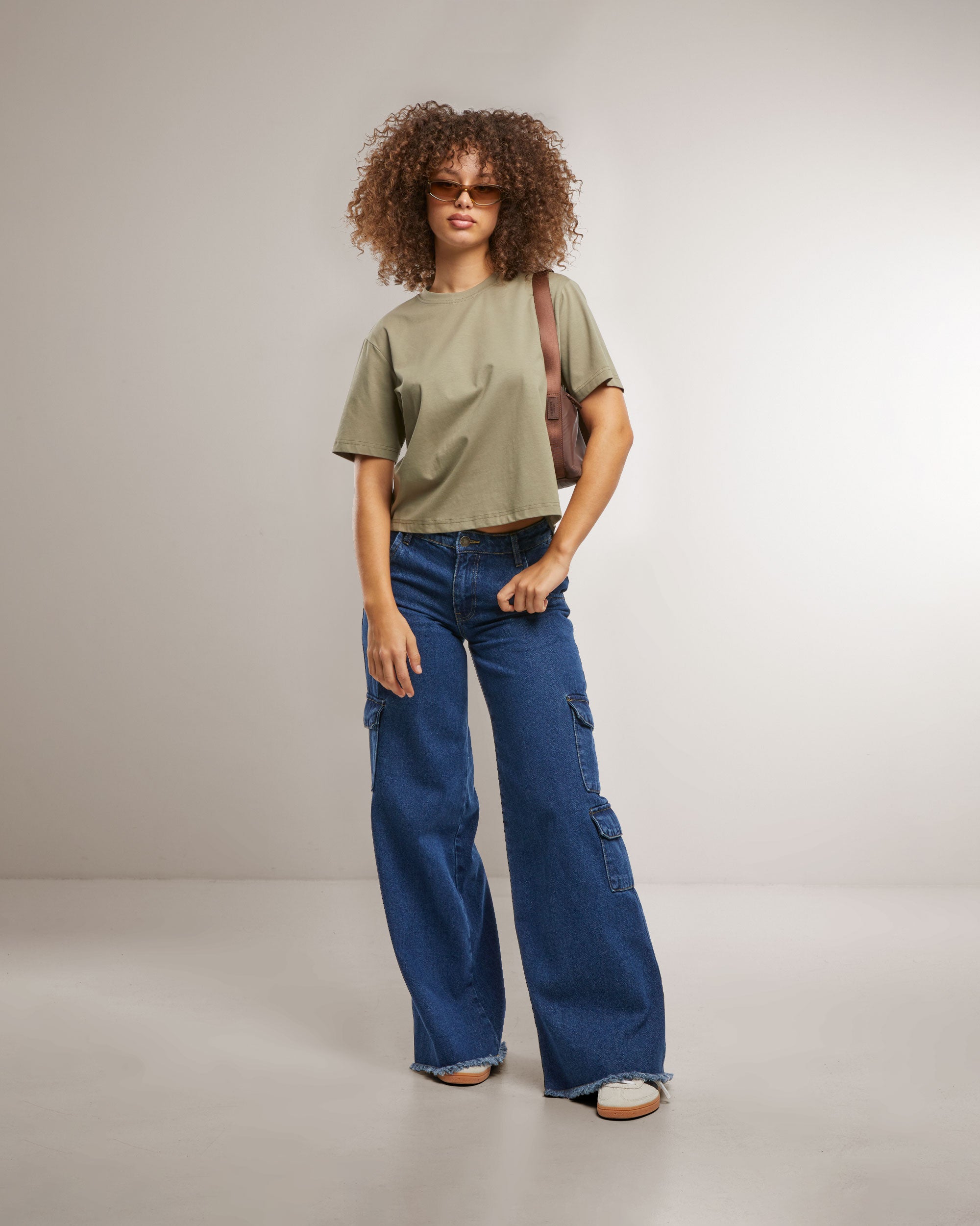 Lockeres Damen T-Shirt von VIVID