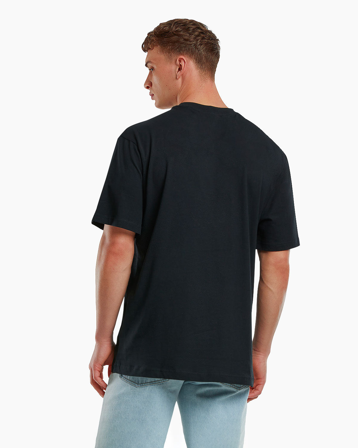 Übergroßes Herren T-Shirt von V I V I D