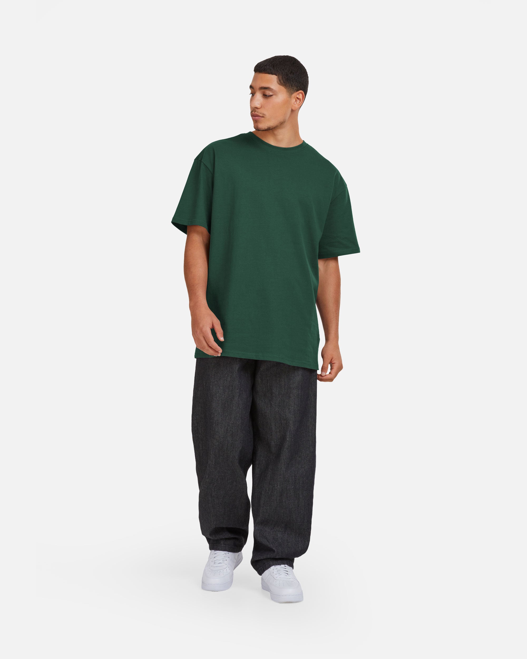 Übergroßes Herren T-Shirt