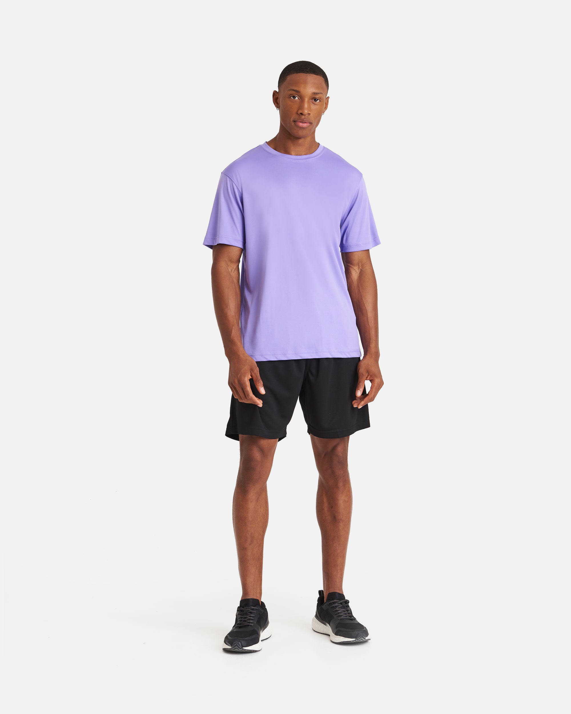 Klassisches Herren Sport T-Shirt von VIVID