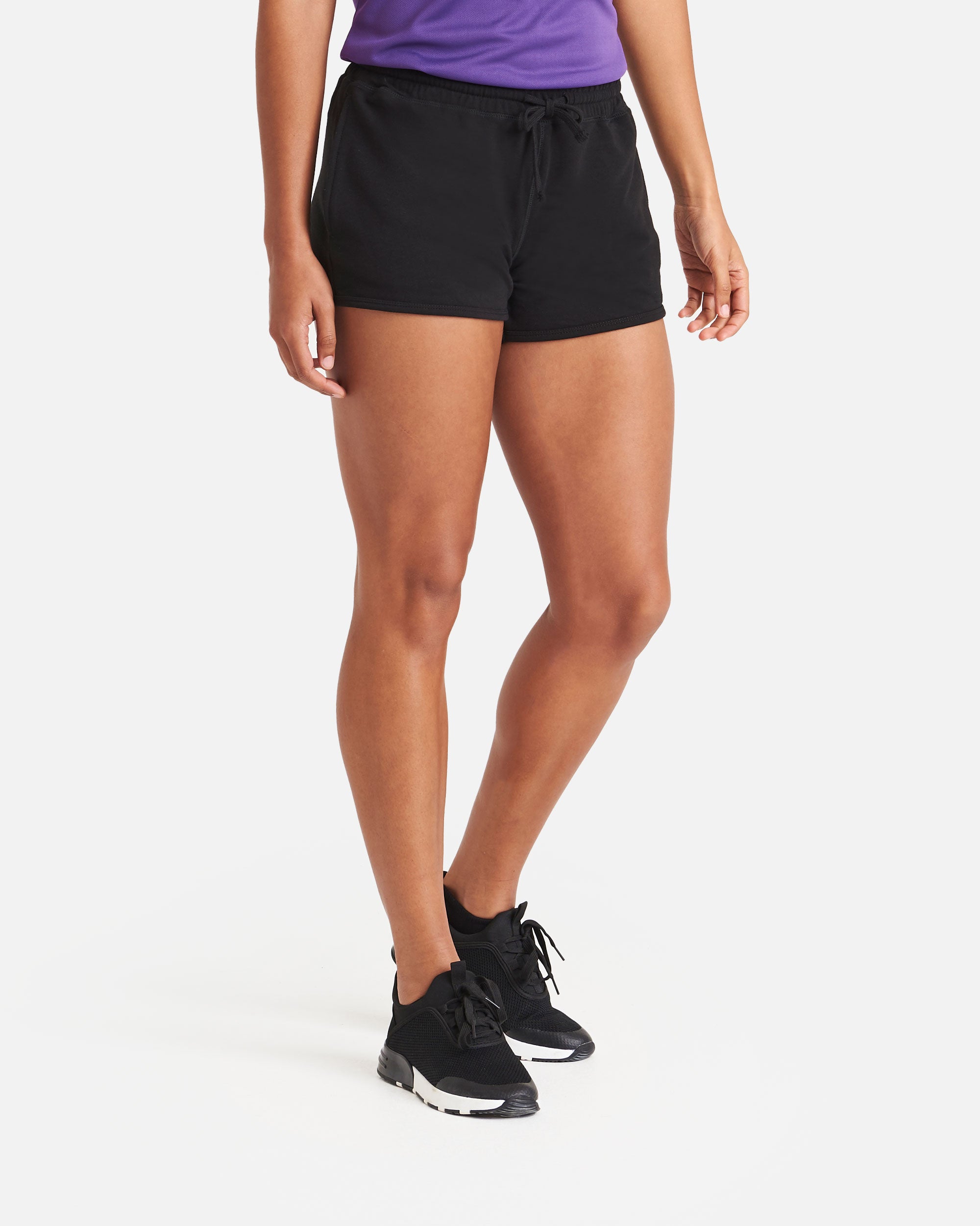 Damen Jogging Sport Shorts von VIVID