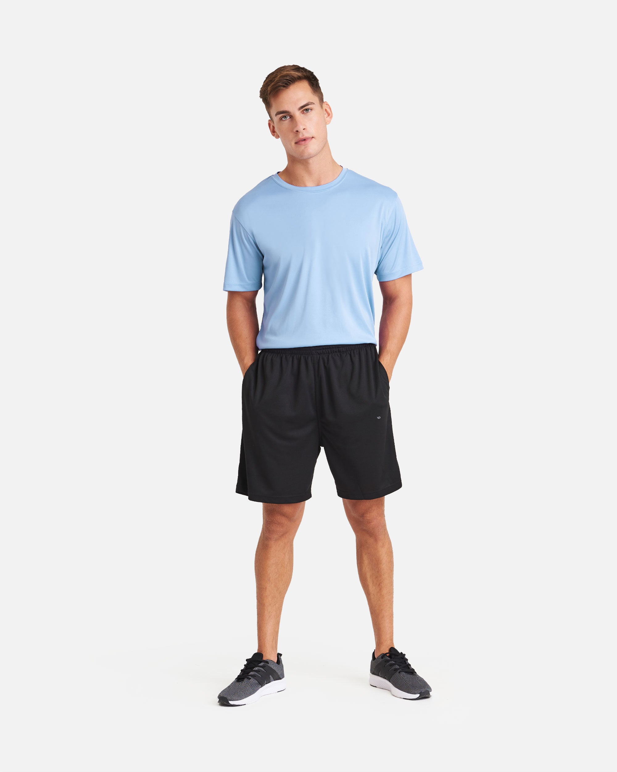 Herren Essential Sport Shorts von VIVID