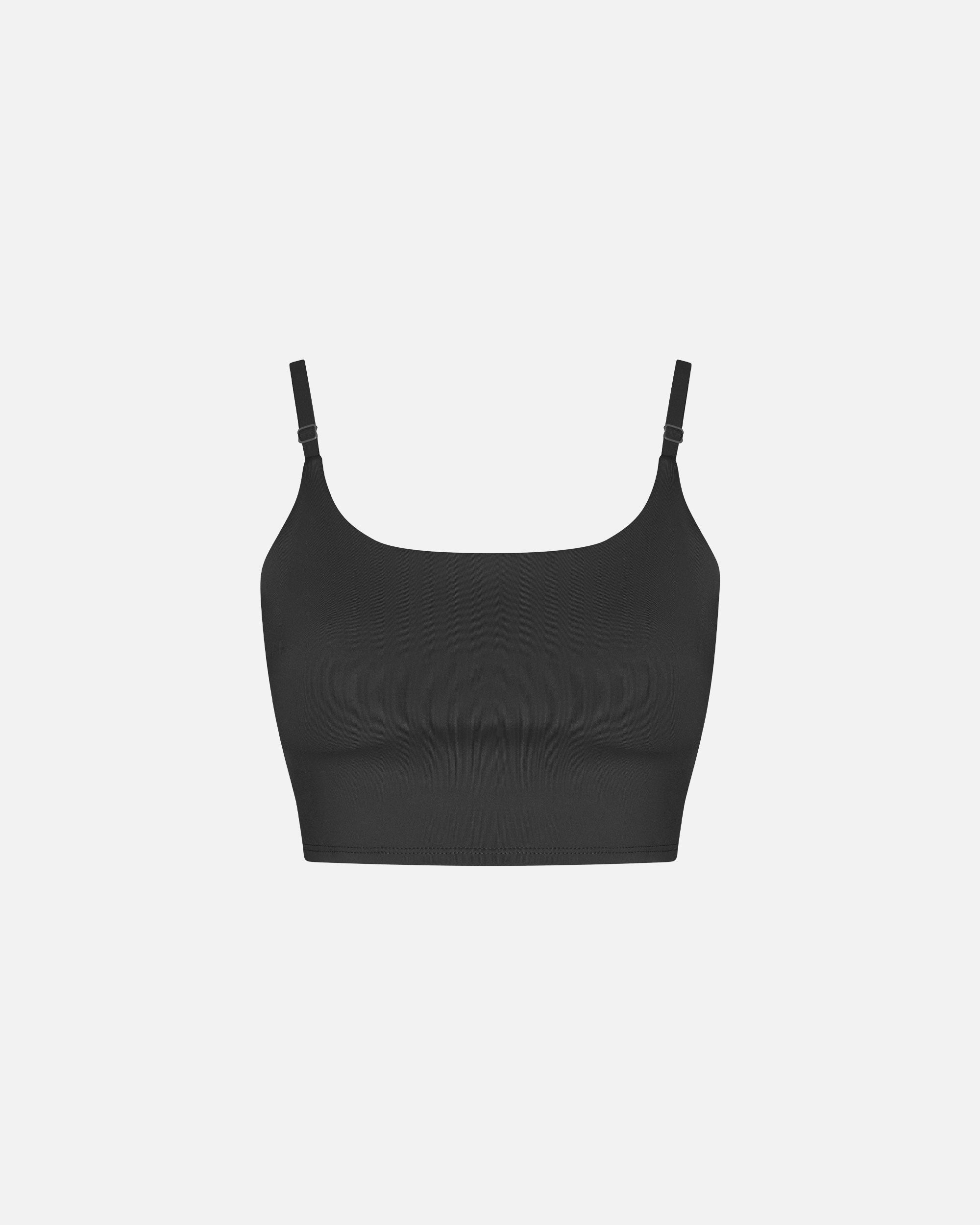 Damen Tech Sport-BH Black von VIVID