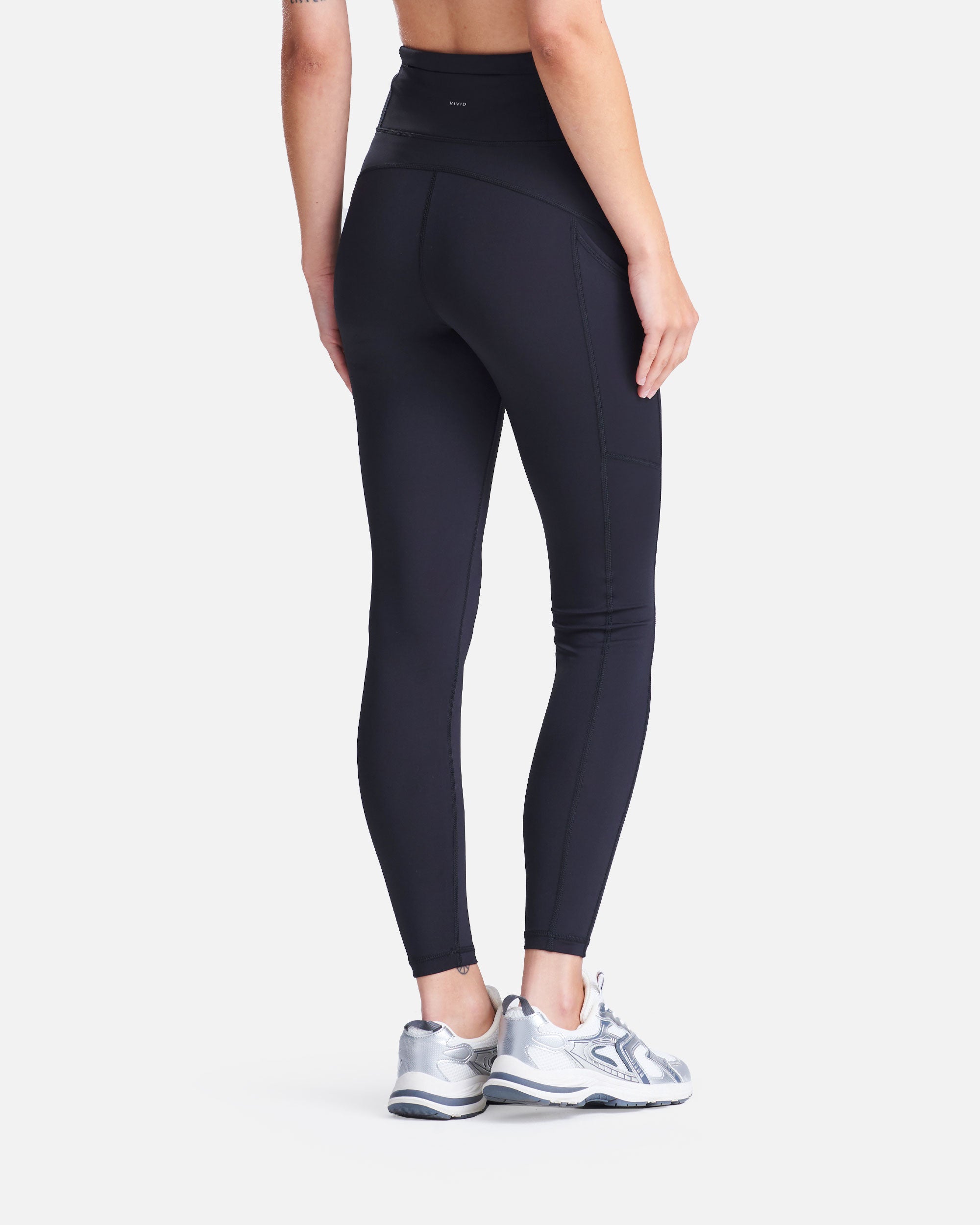 Damen Tech Pocket Leggings von VIVID