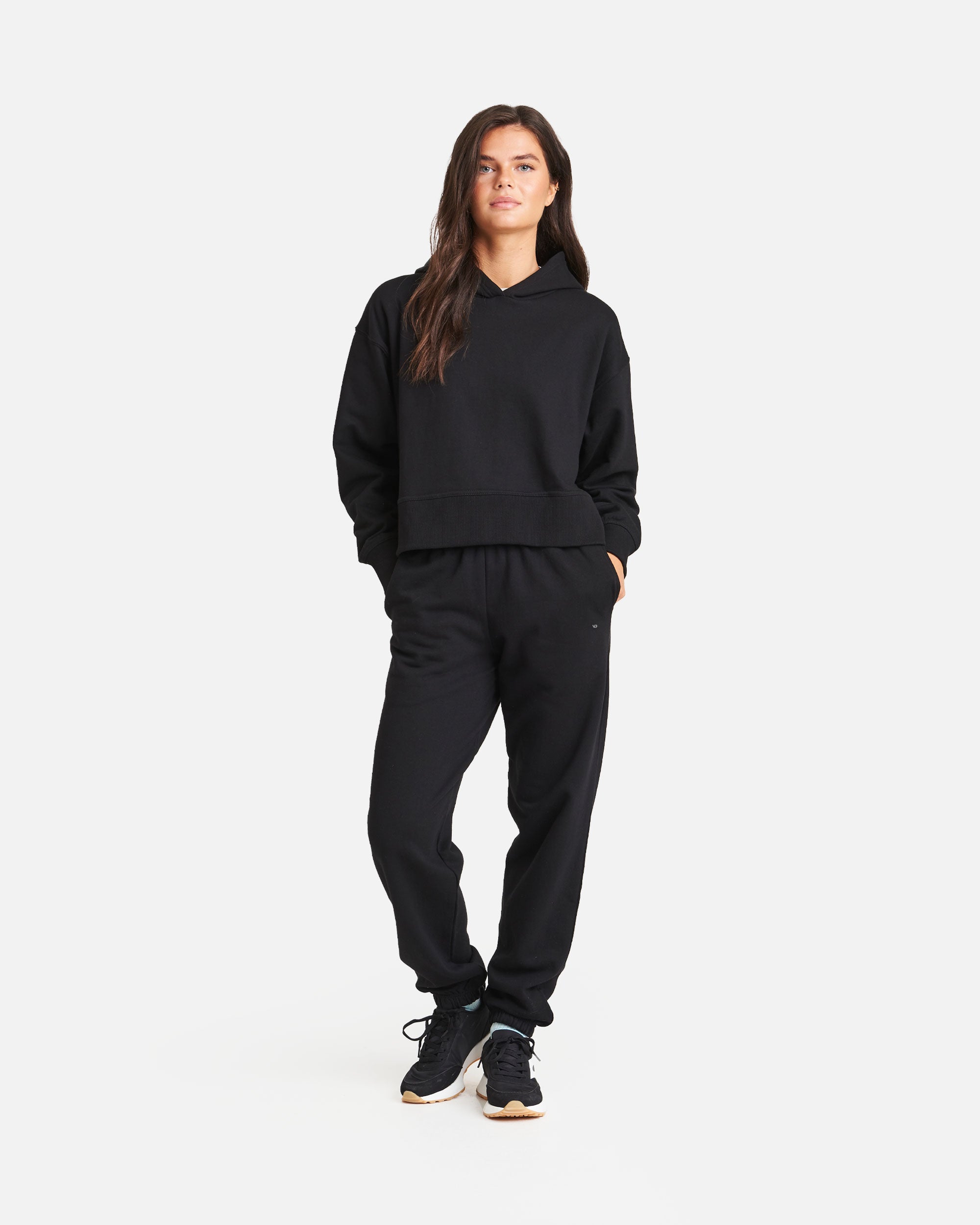 Damen Relax Kapuzenpullover von VIVID