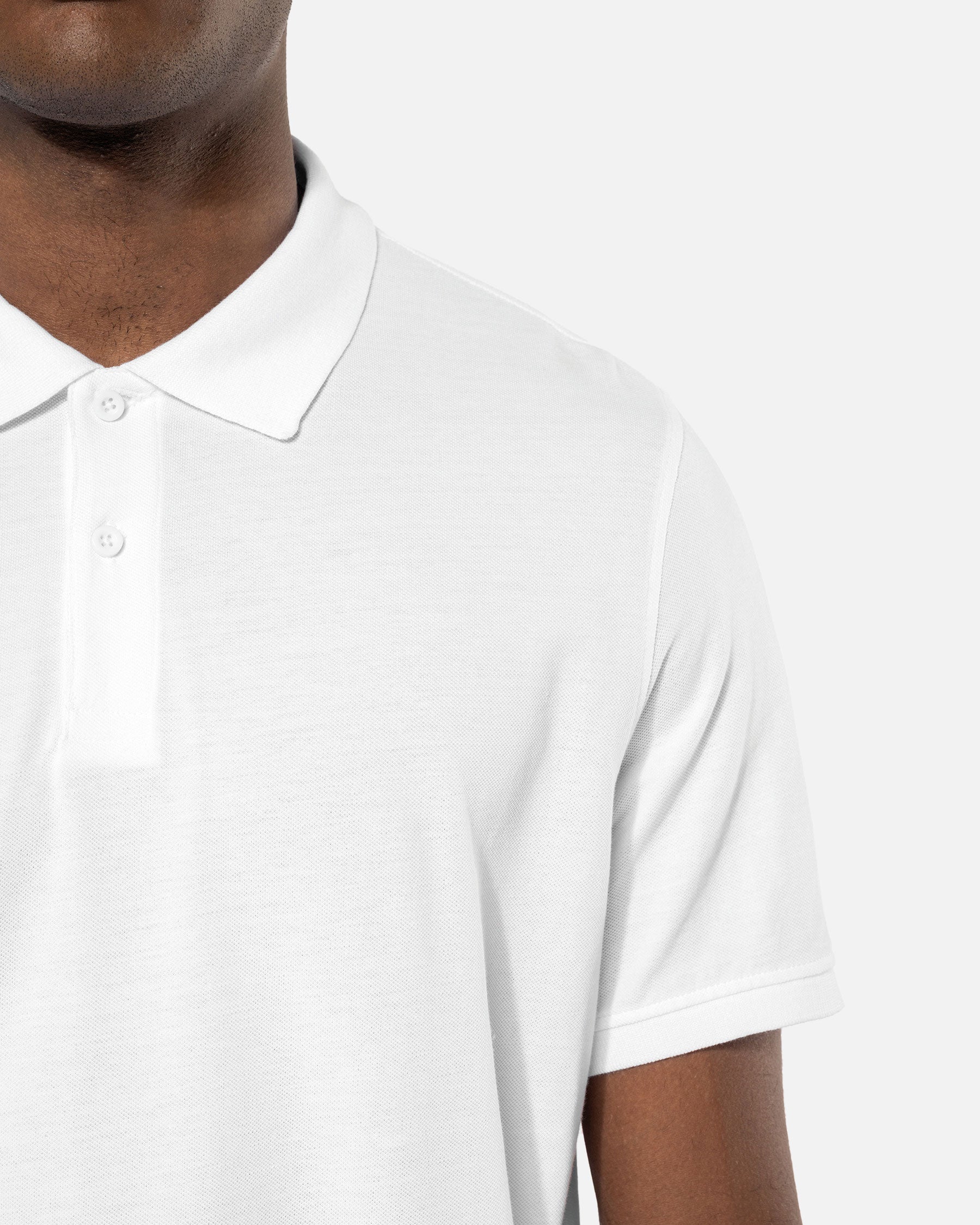 Klassisches Herren Piqué Polo T-Shirt 2.0 von VIVID