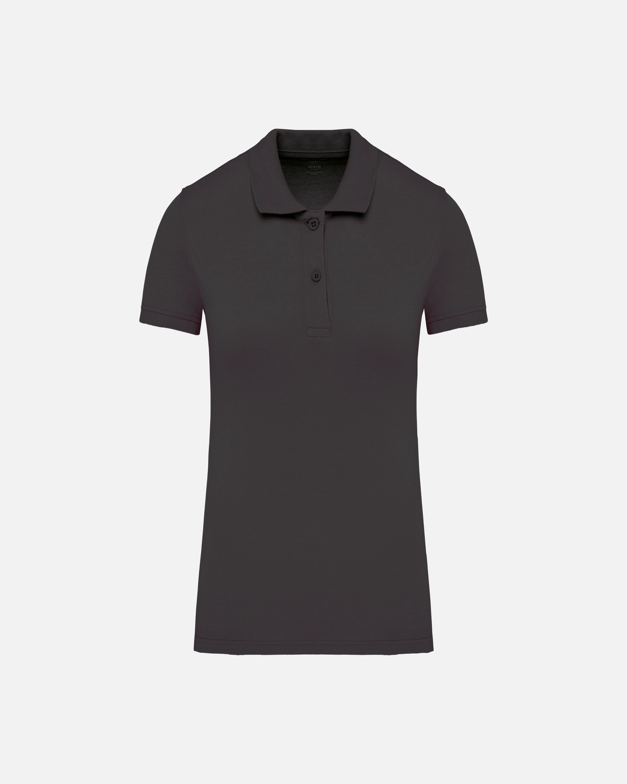 Klassisches Damen Piqué Polo T-Shirt 2.0