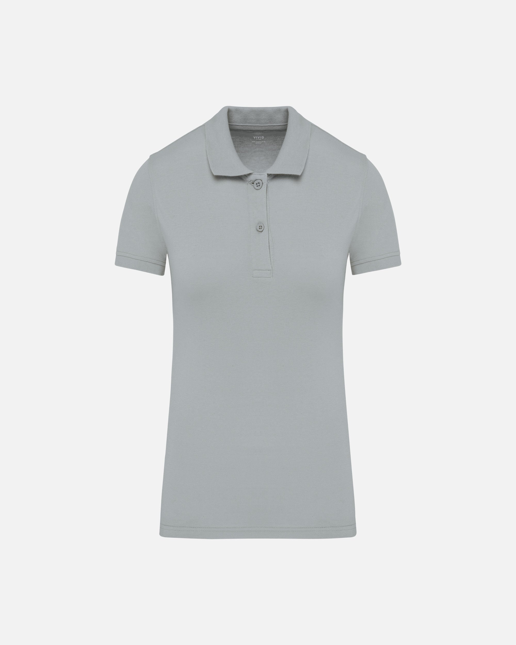 Klassisches Damen Piqué Polo T-Shirt 2.0