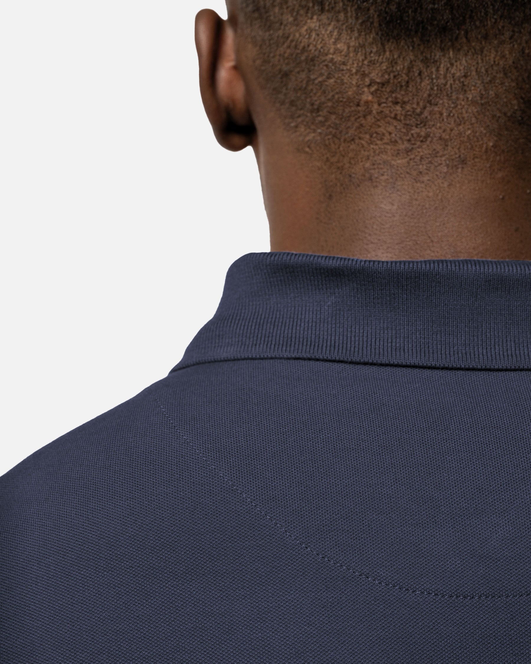 Schweres Herren Piqué Polo T-Shirt 2.0 von VIVID