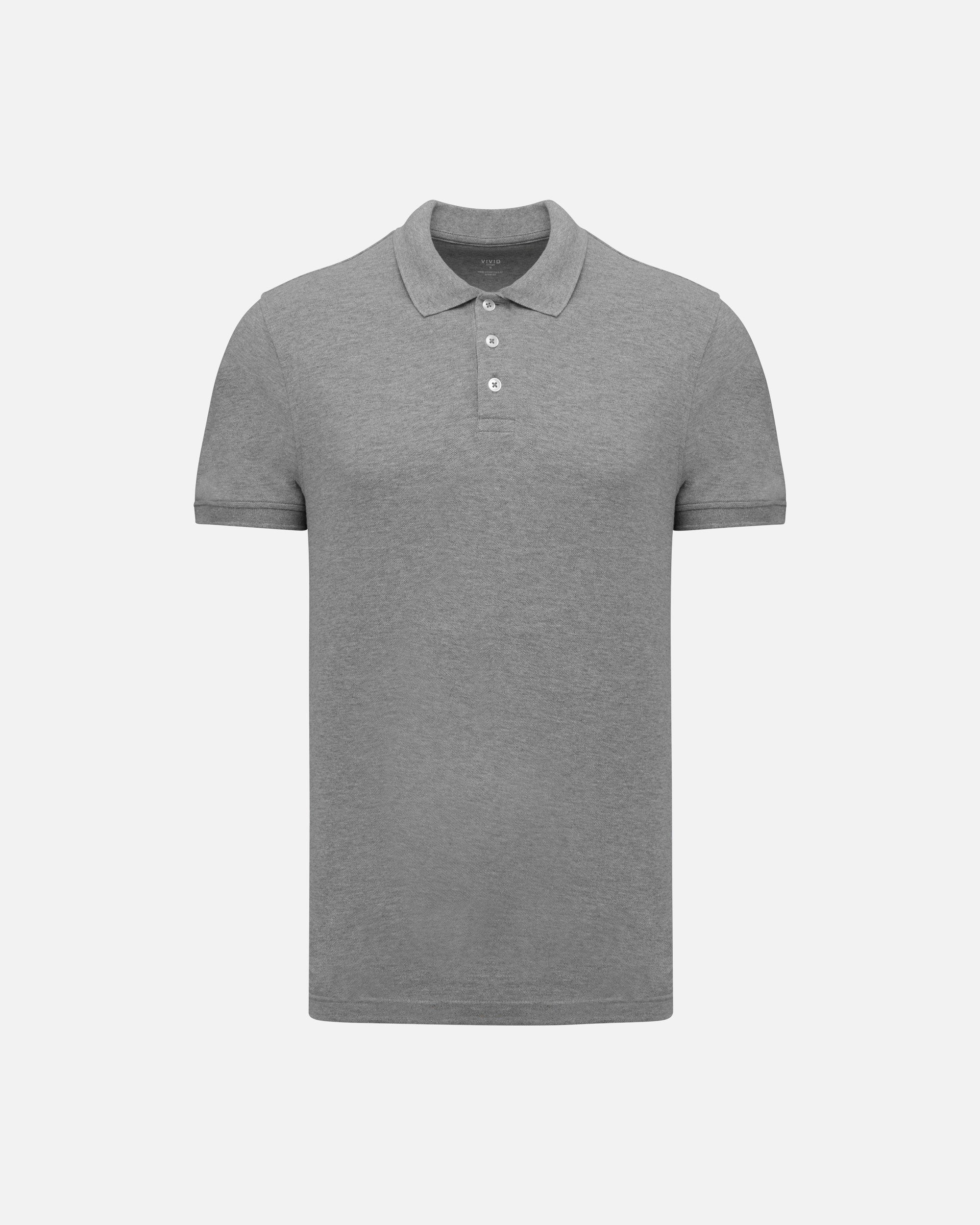 Herren Piqué Polo T-Shirt