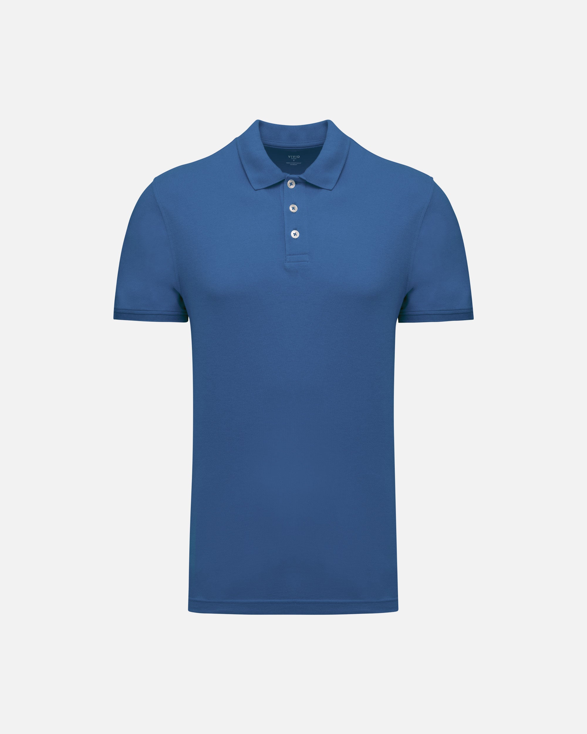 Herren Piqué Polo T-Shirt