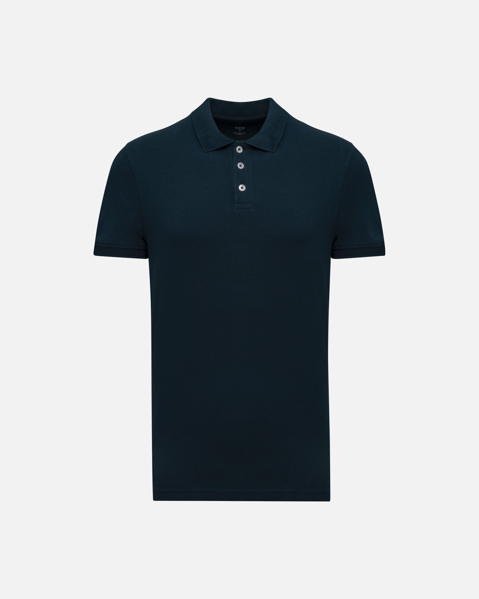 Herren Piqué Polo T-Shirt