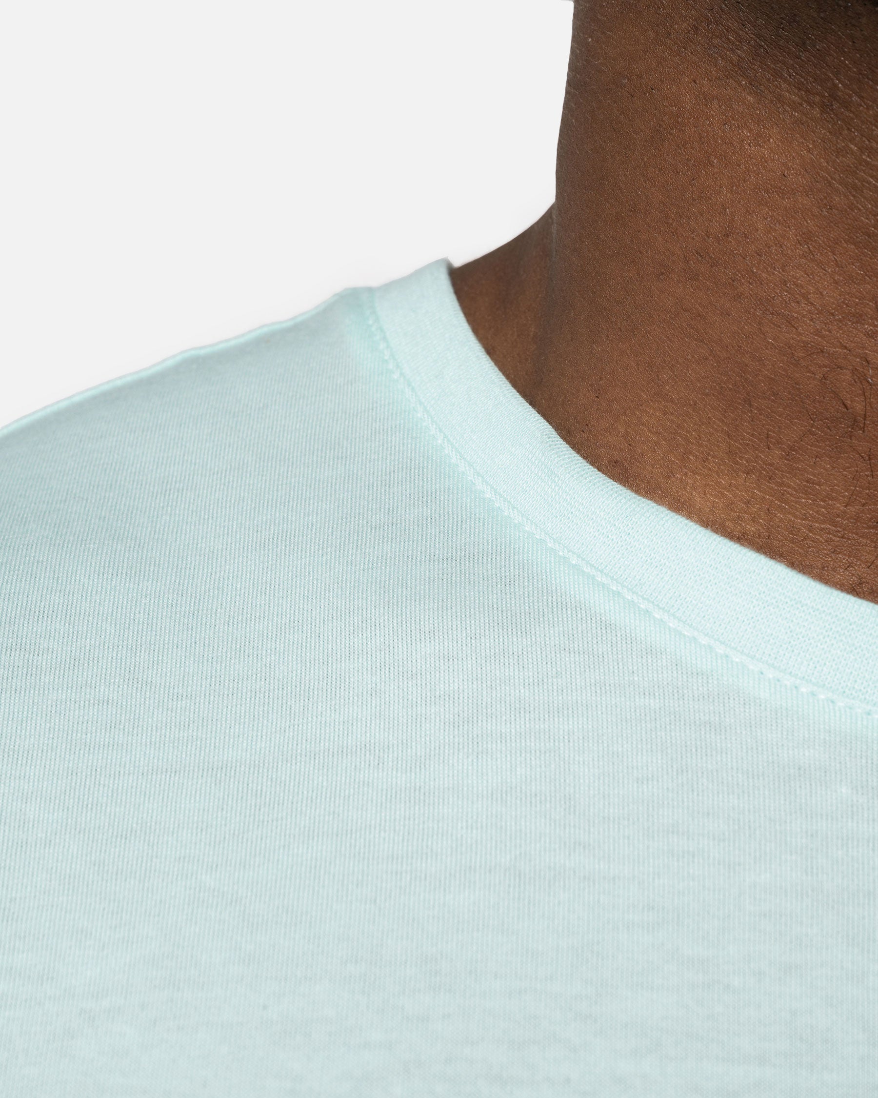 Ärmelloses Herren Bio T-Shirt von VIVID