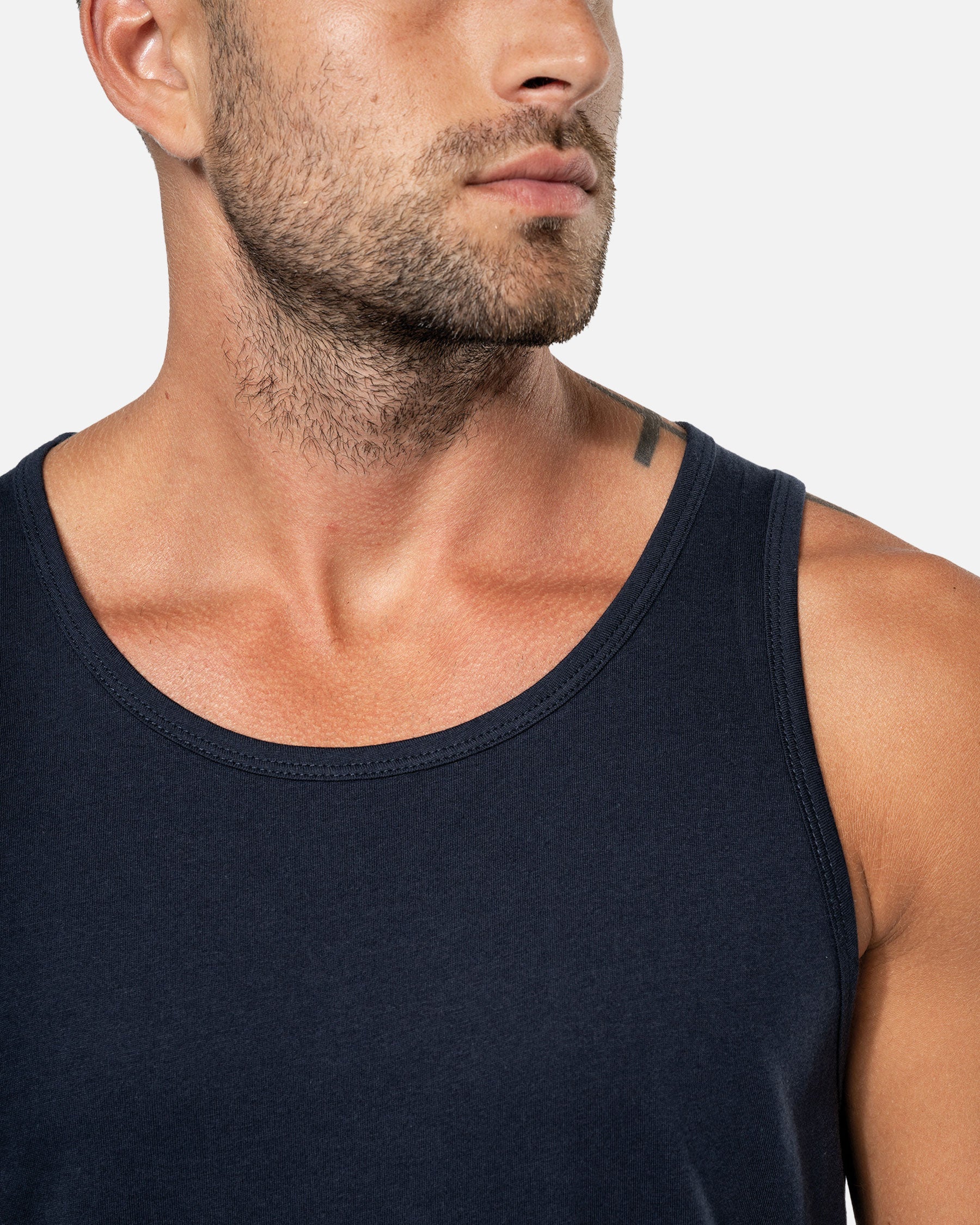 Klassisches Herren Tanktop von VIVID
