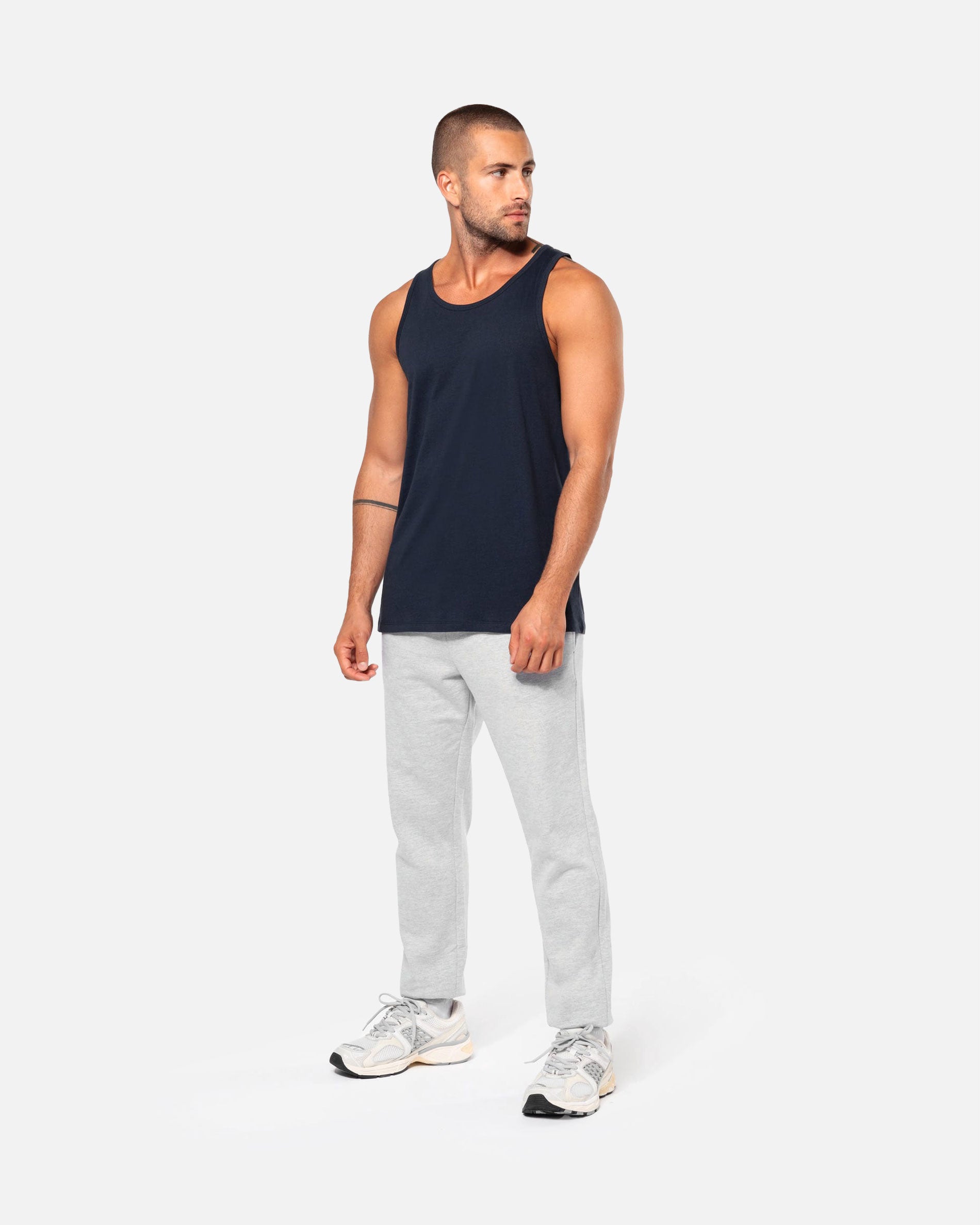 Klassisches Herren Tanktop
