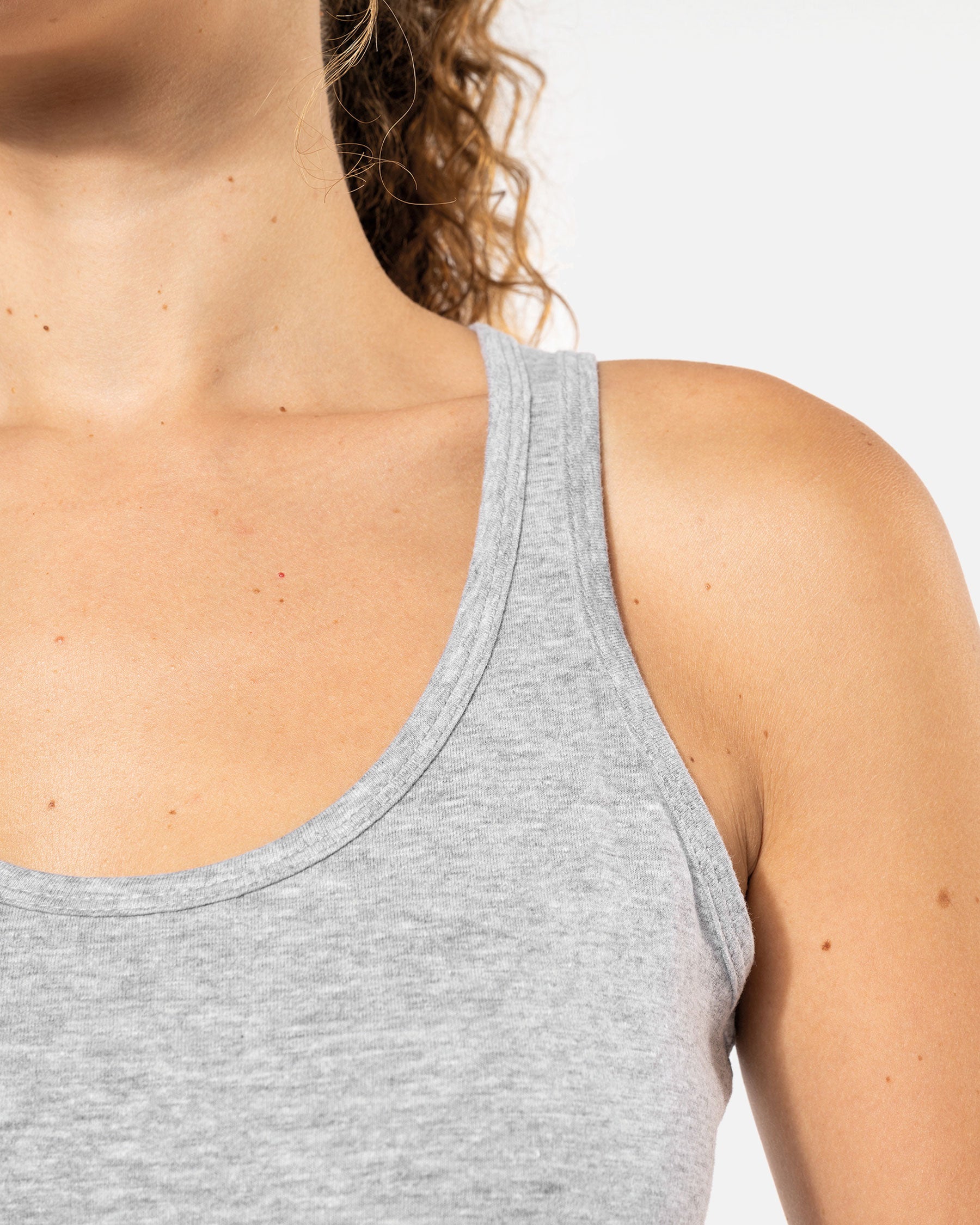 Leichtes Damen Top