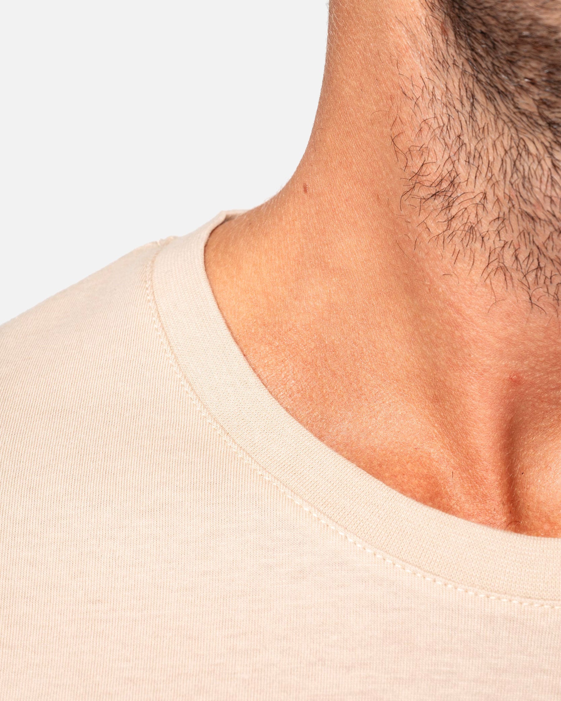 Leichtes Herren Basic T-Shirt von VIVID