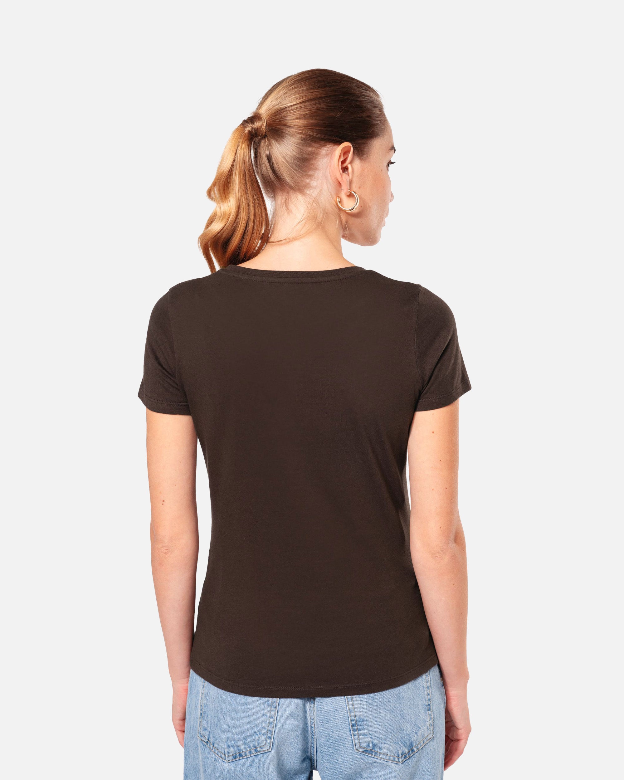 Leichtes Damen T-Shirt