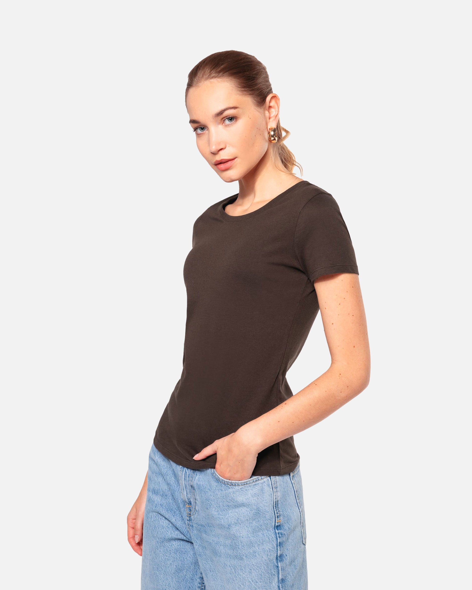 Leichtes Damen T-Shirt