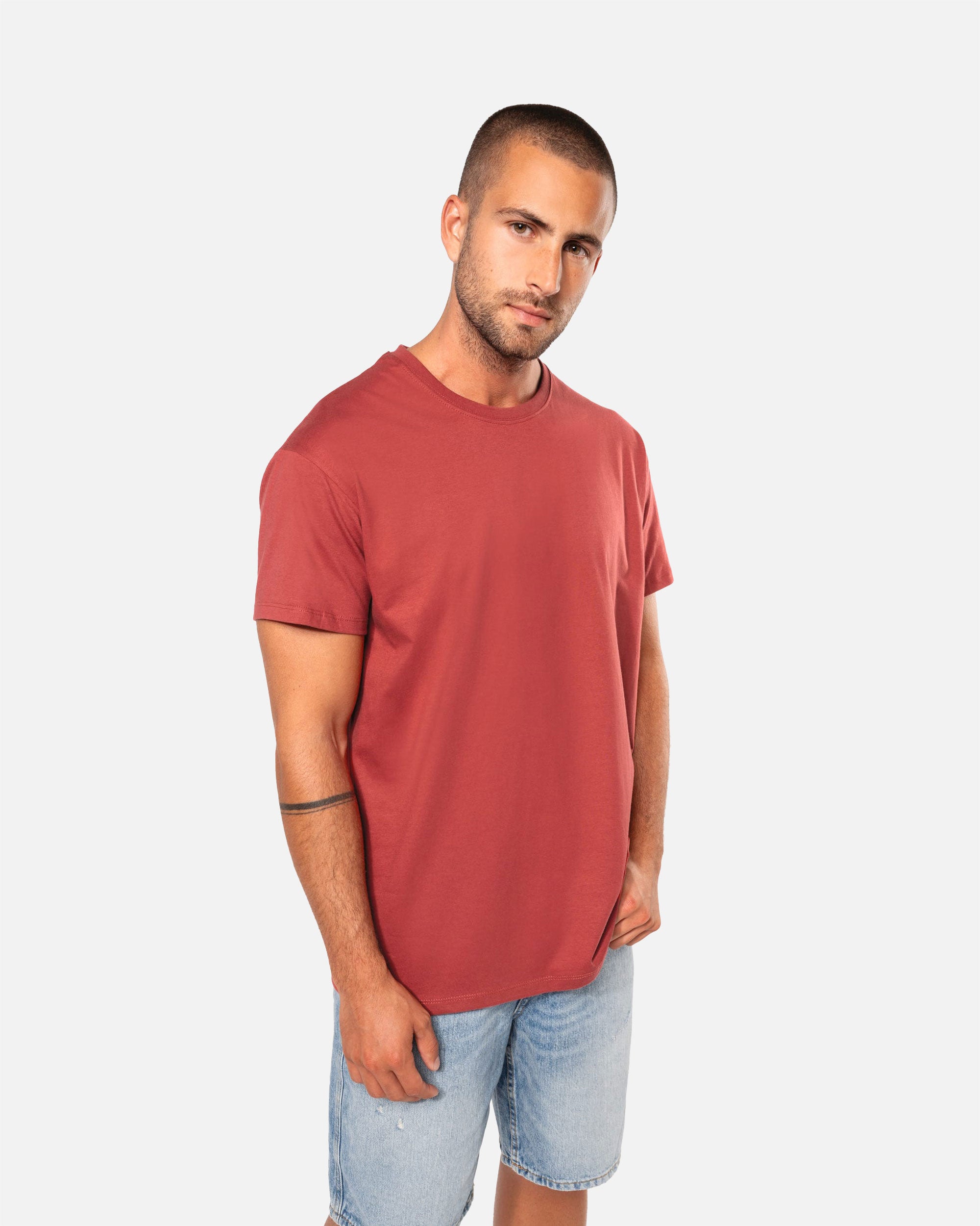 Klassisches Herren T-Shirt