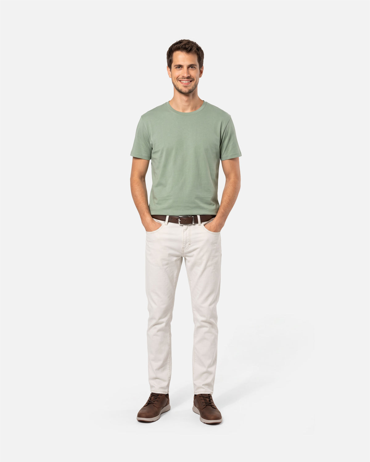 Klassisches Herren T-Shirt von VIVID