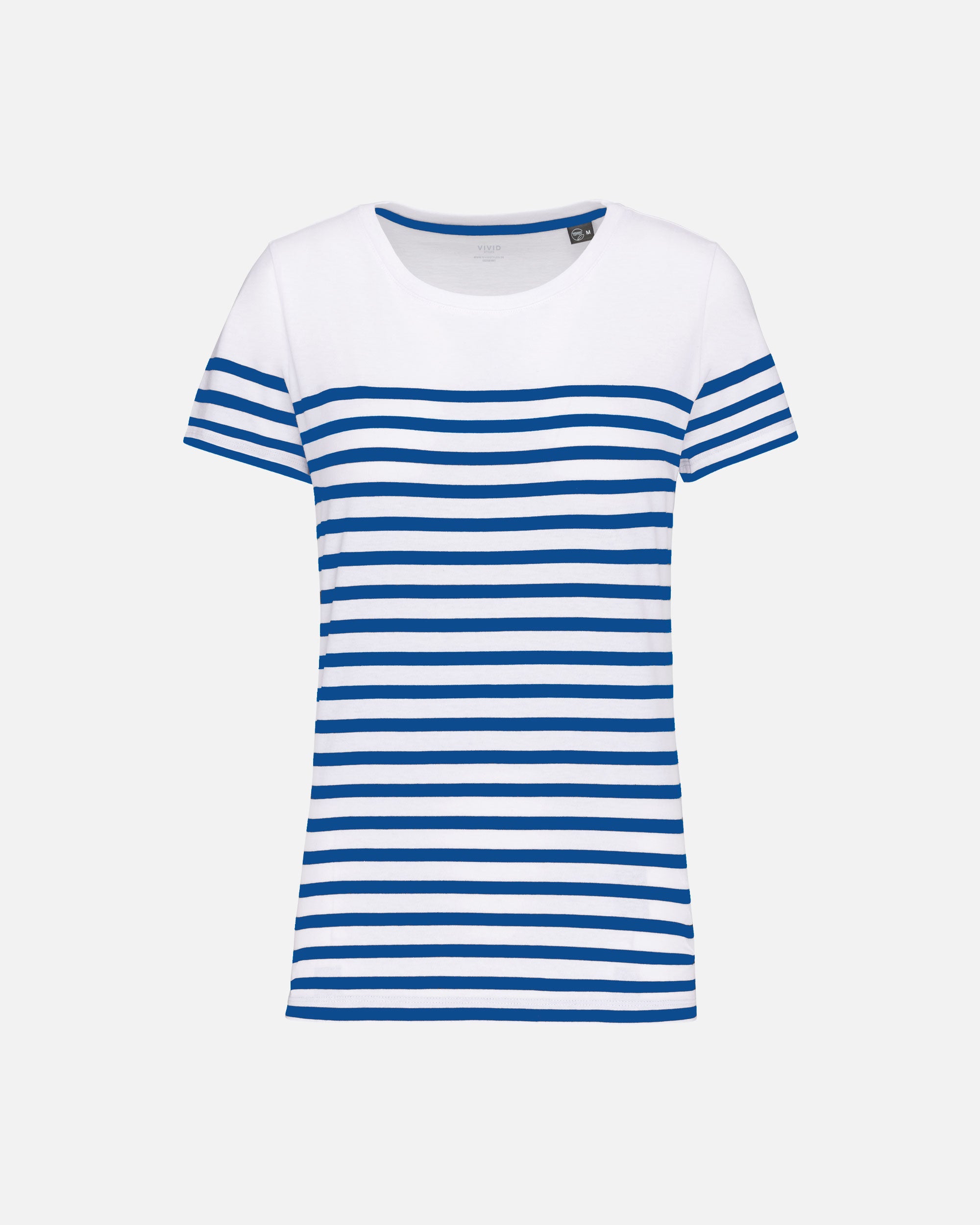 Damen T-Shirt im Marine-Look von VIVID