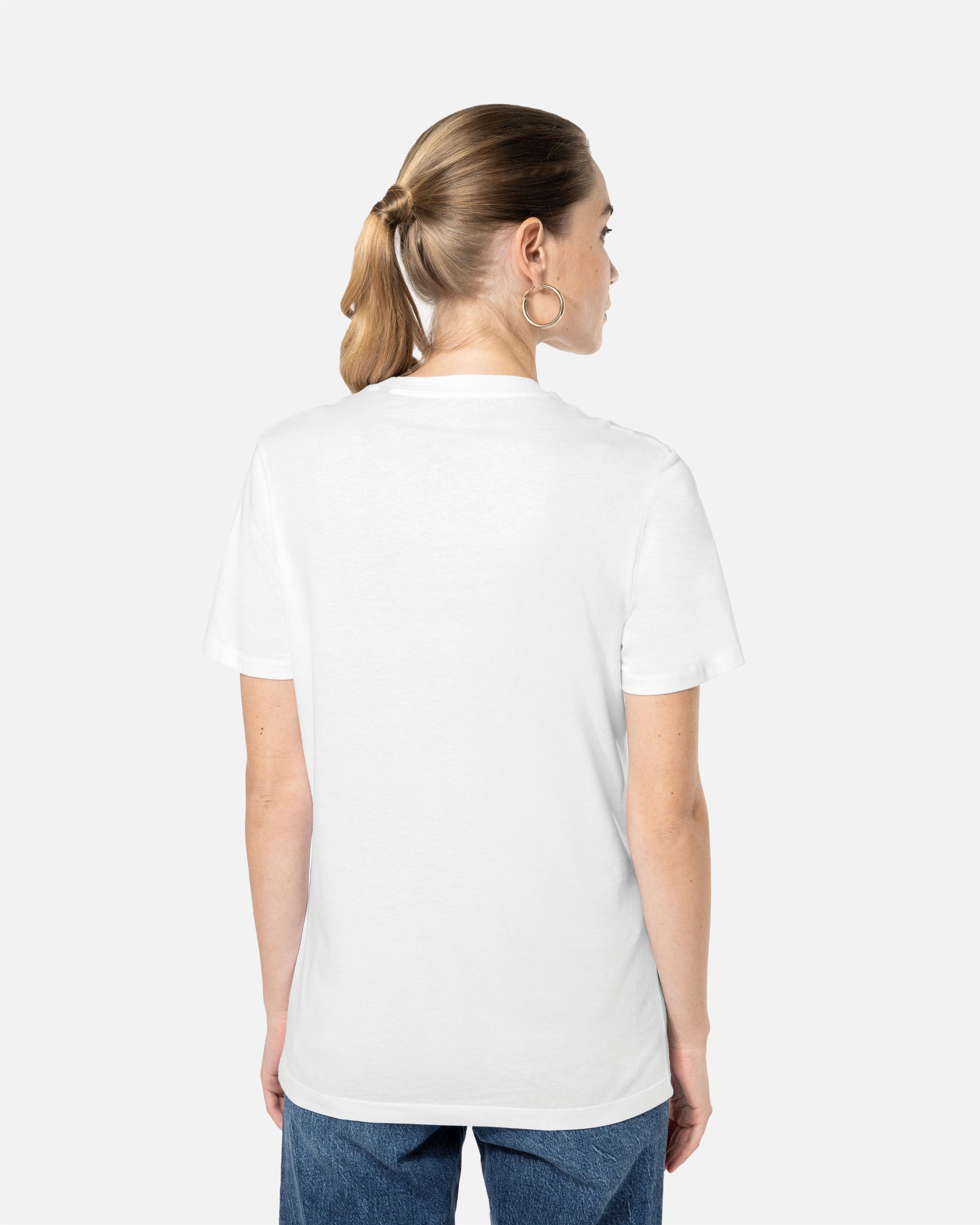 Leichtes Unisex Basic T-Shirt von VIVID