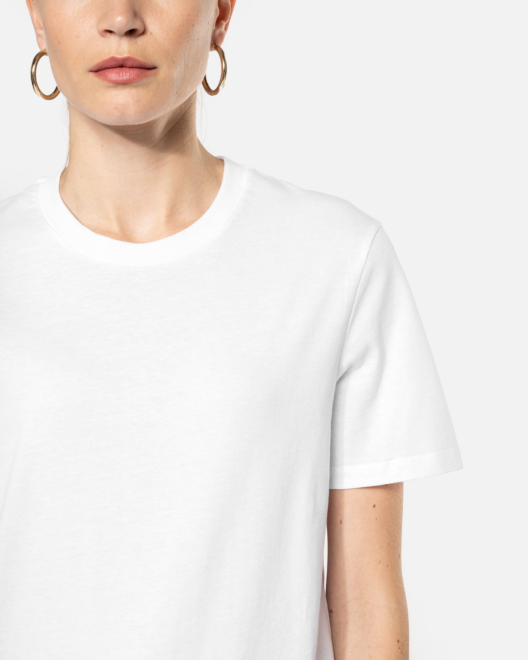 Leichtes Unisex Basic T-Shirt von VIVID