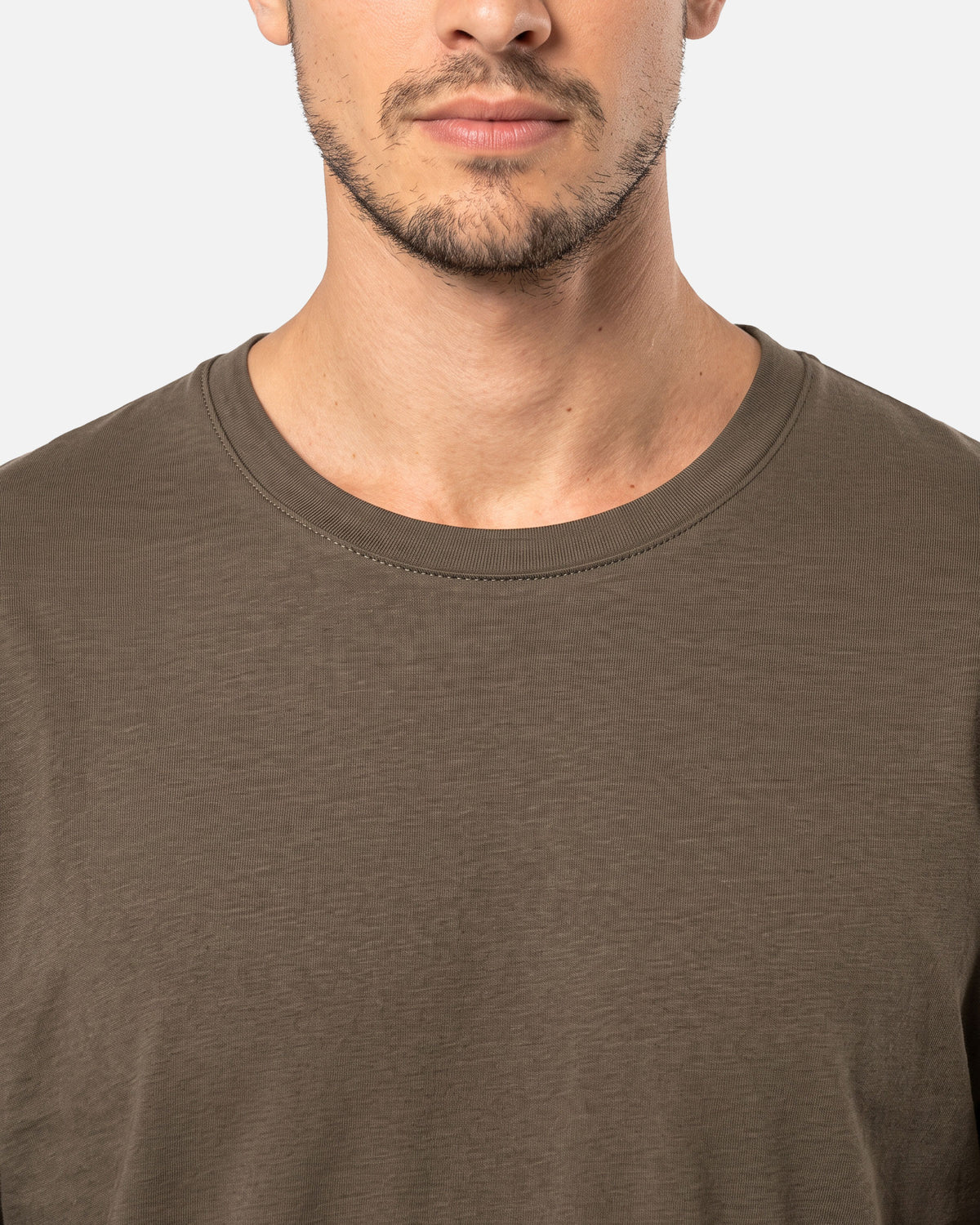 Klassisches Herren Basic T-Shirt von VIVID
