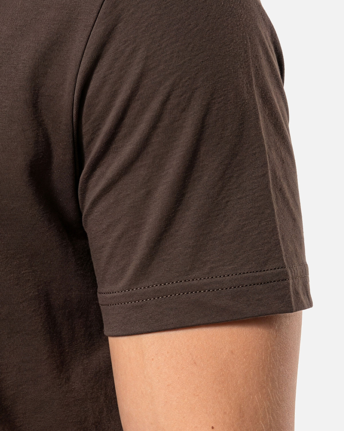 Klassisches Herren Basic T-Shirt mit V-Ausschnitt von VIVID