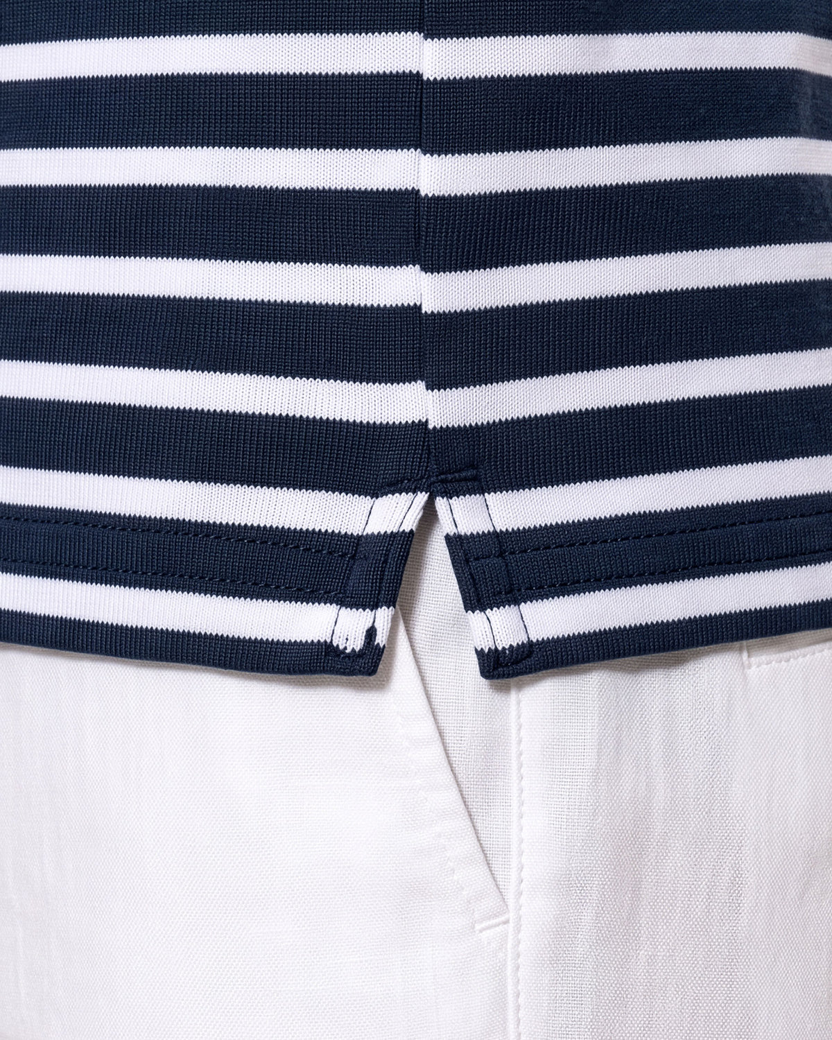Herren Langarmshirt im Marine-Look von VIVID
