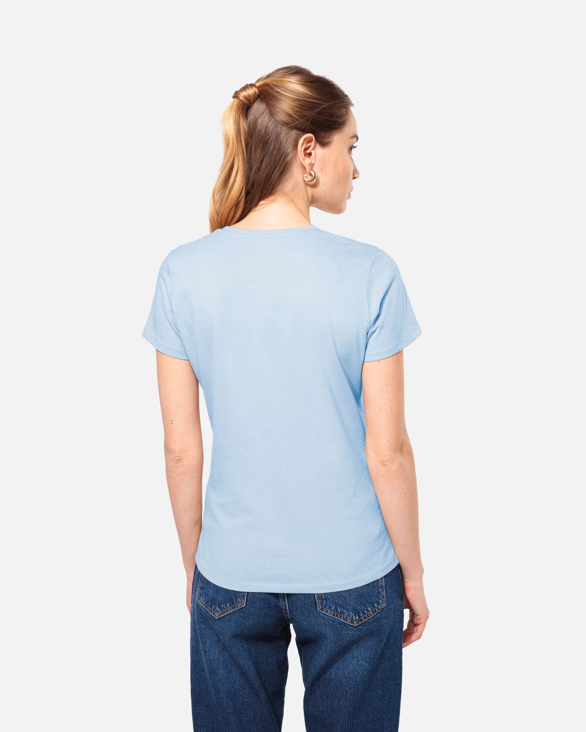 Klassisches Damen T-Shirt
