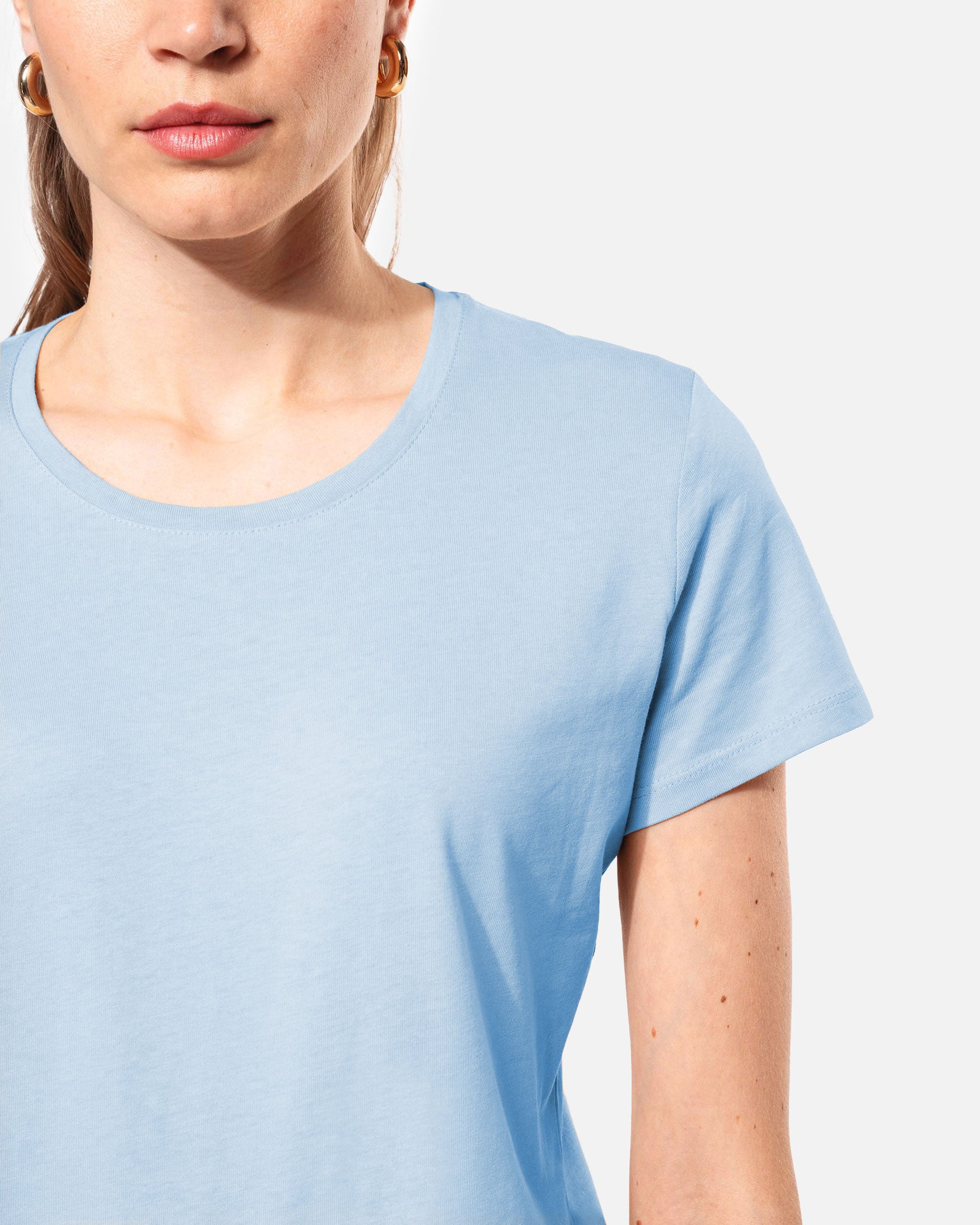 Klassisches Damen T-Shirt