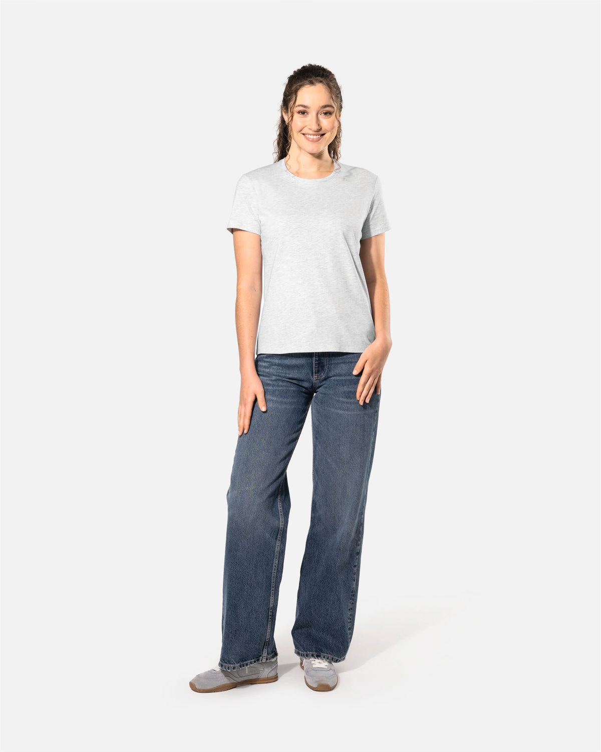 Klassisches Damen T-Shirt von VIVID