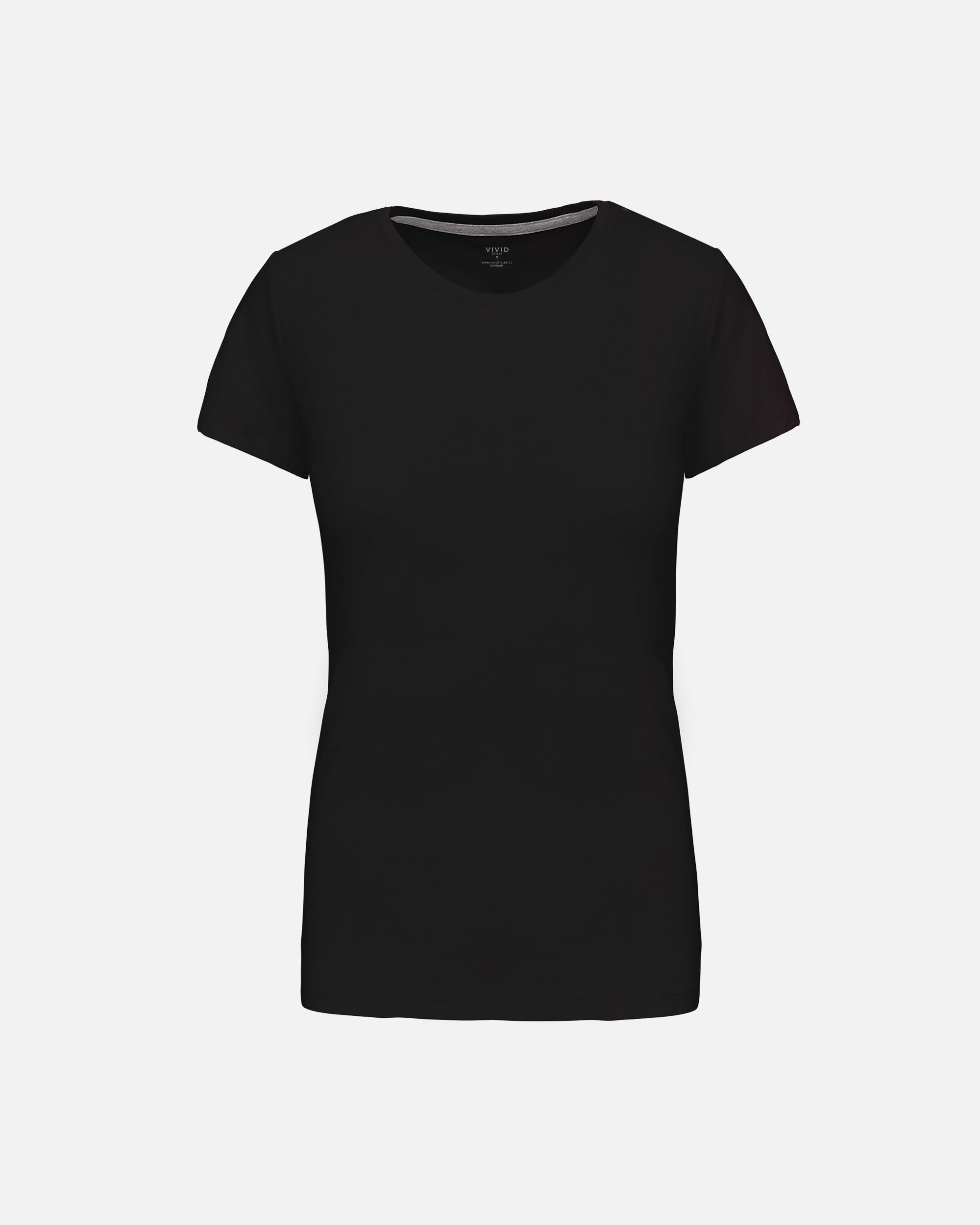 Klassisches Damen T-Shirt