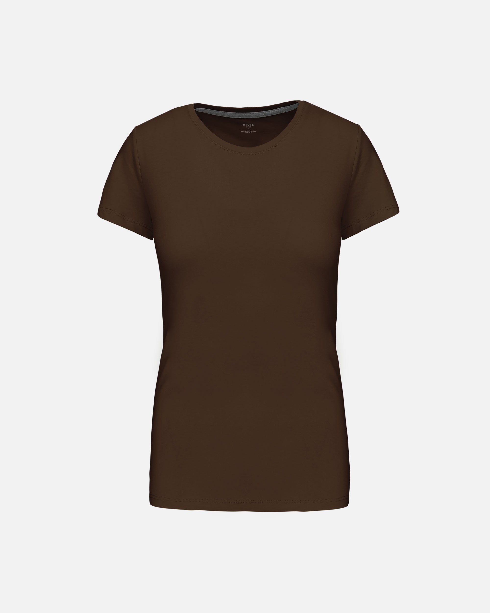 Klassisches Damen T-Shirt
