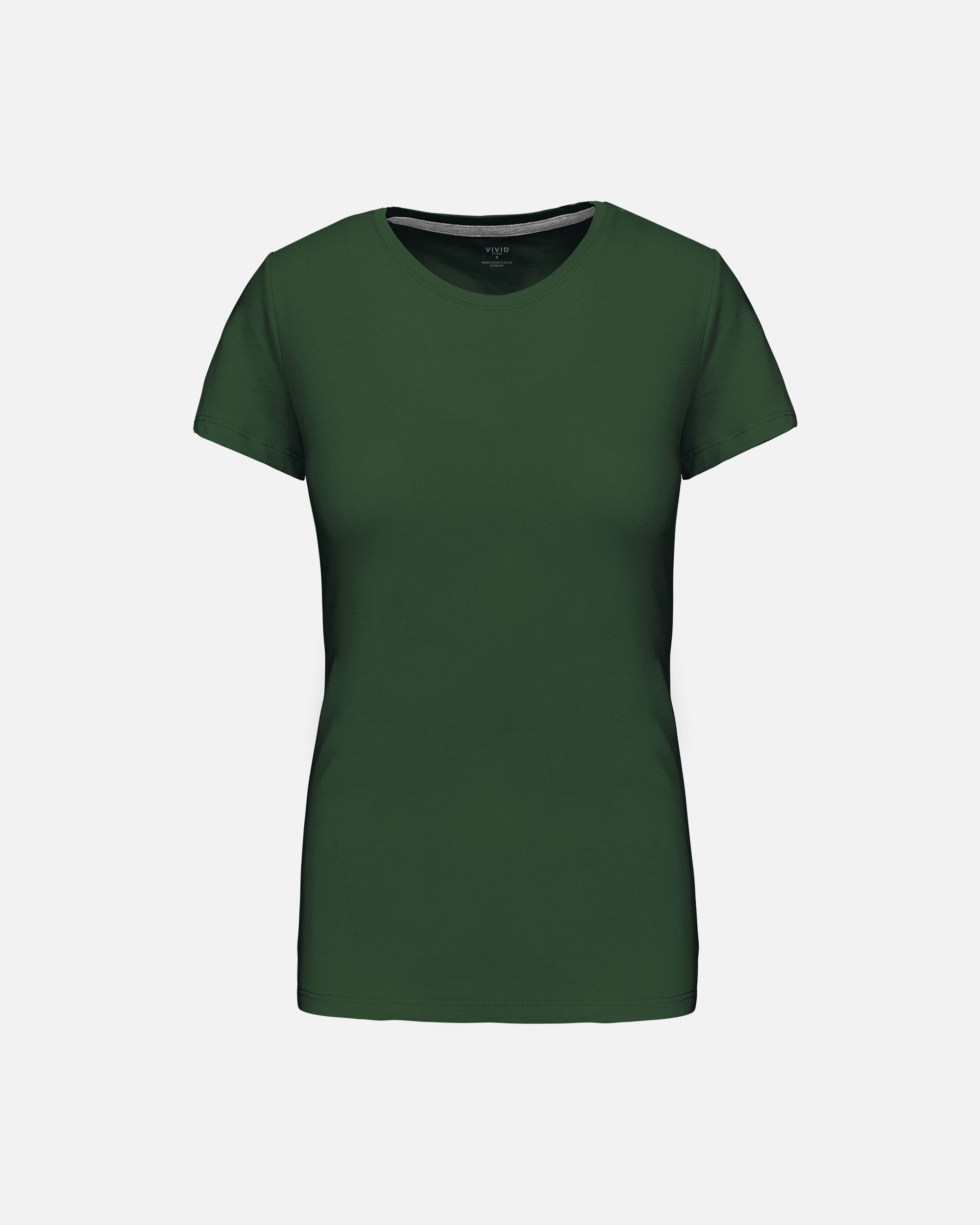 Klassisches Damen T-Shirt