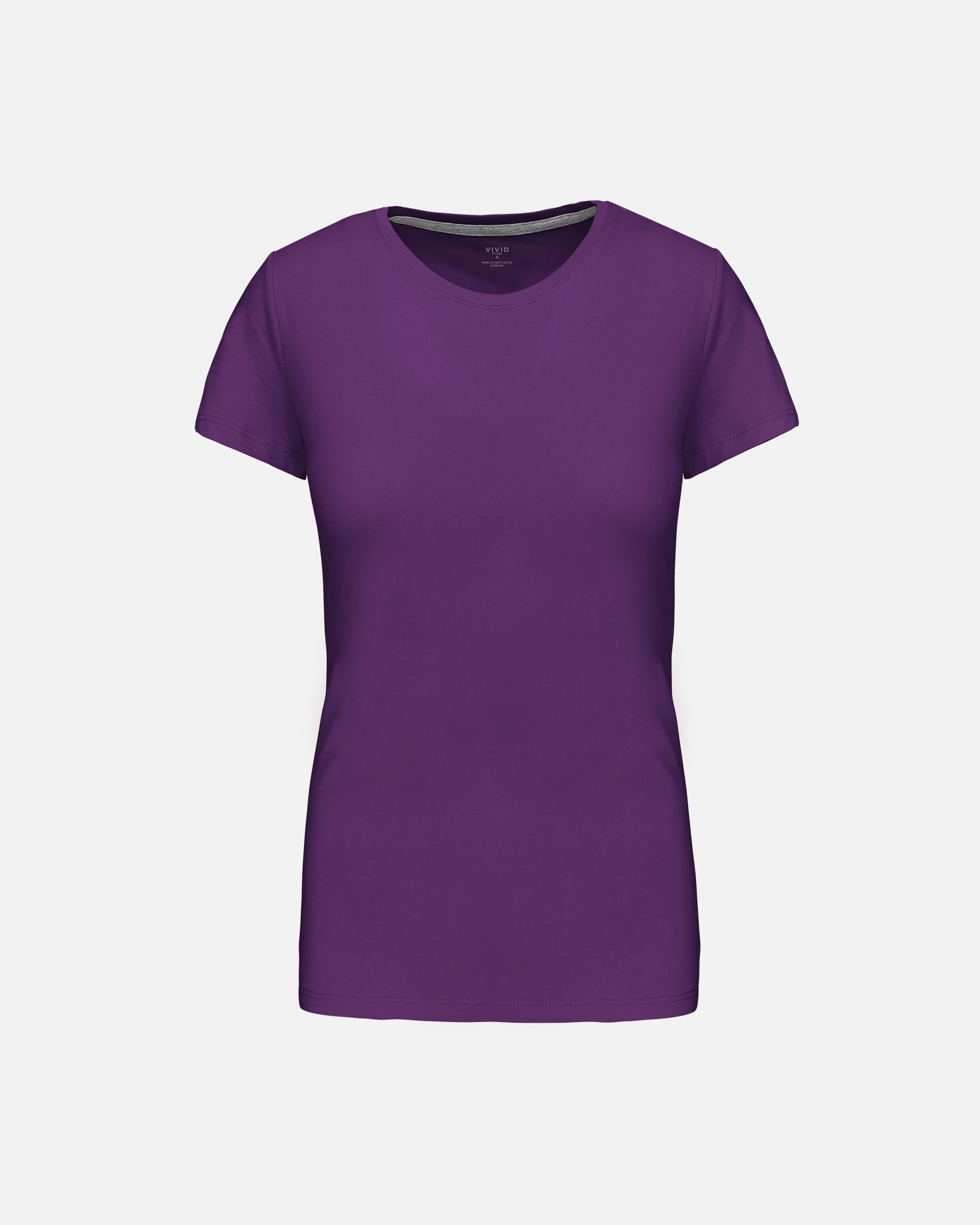 Klassisches Damen T-Shirt