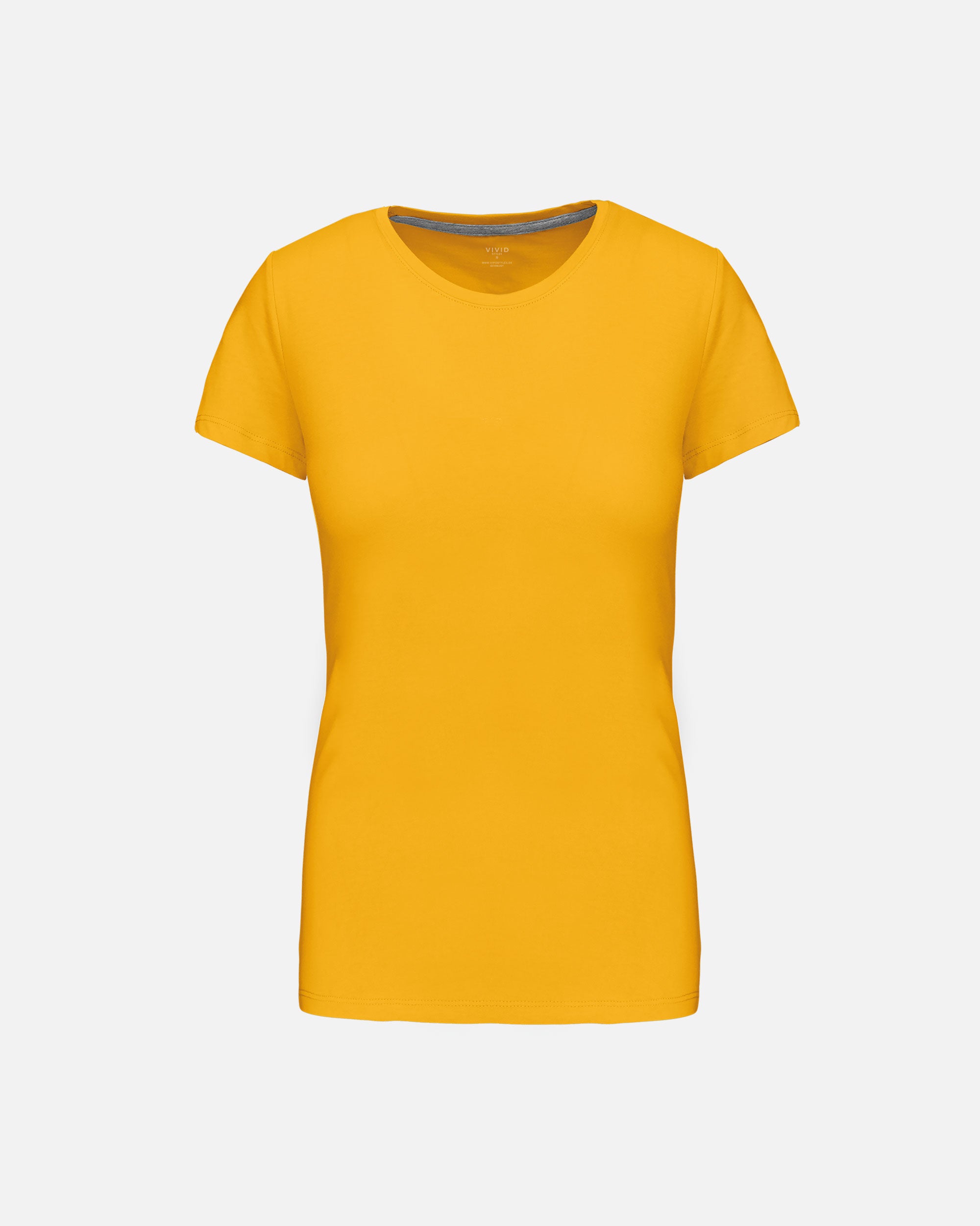 Klassisches Damen T-Shirt