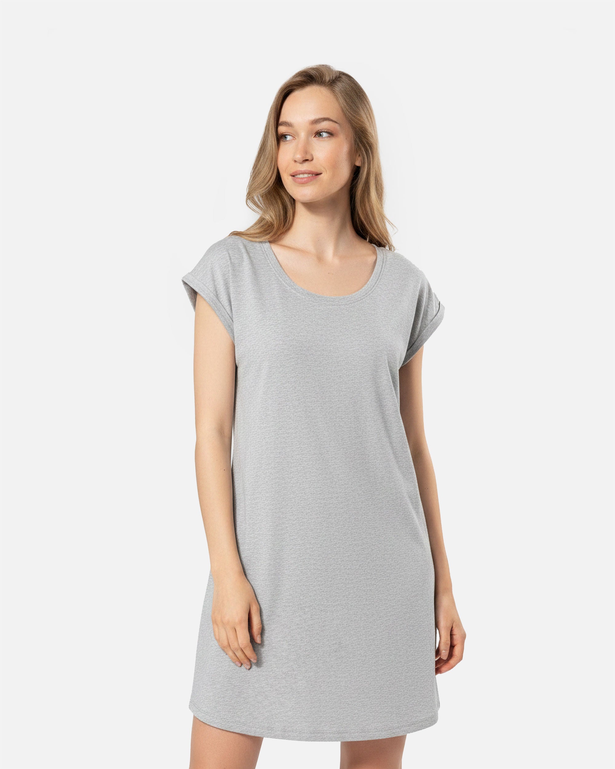 Langes T-Shirt für Damen