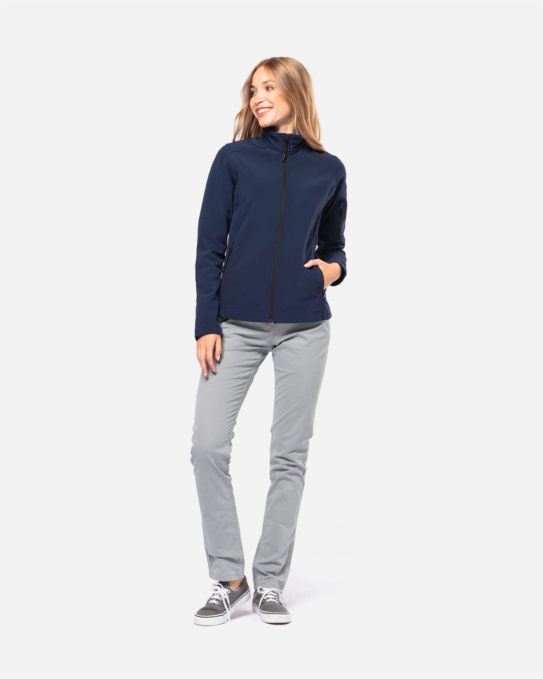 Damen Softshell Jacke von VIVID
