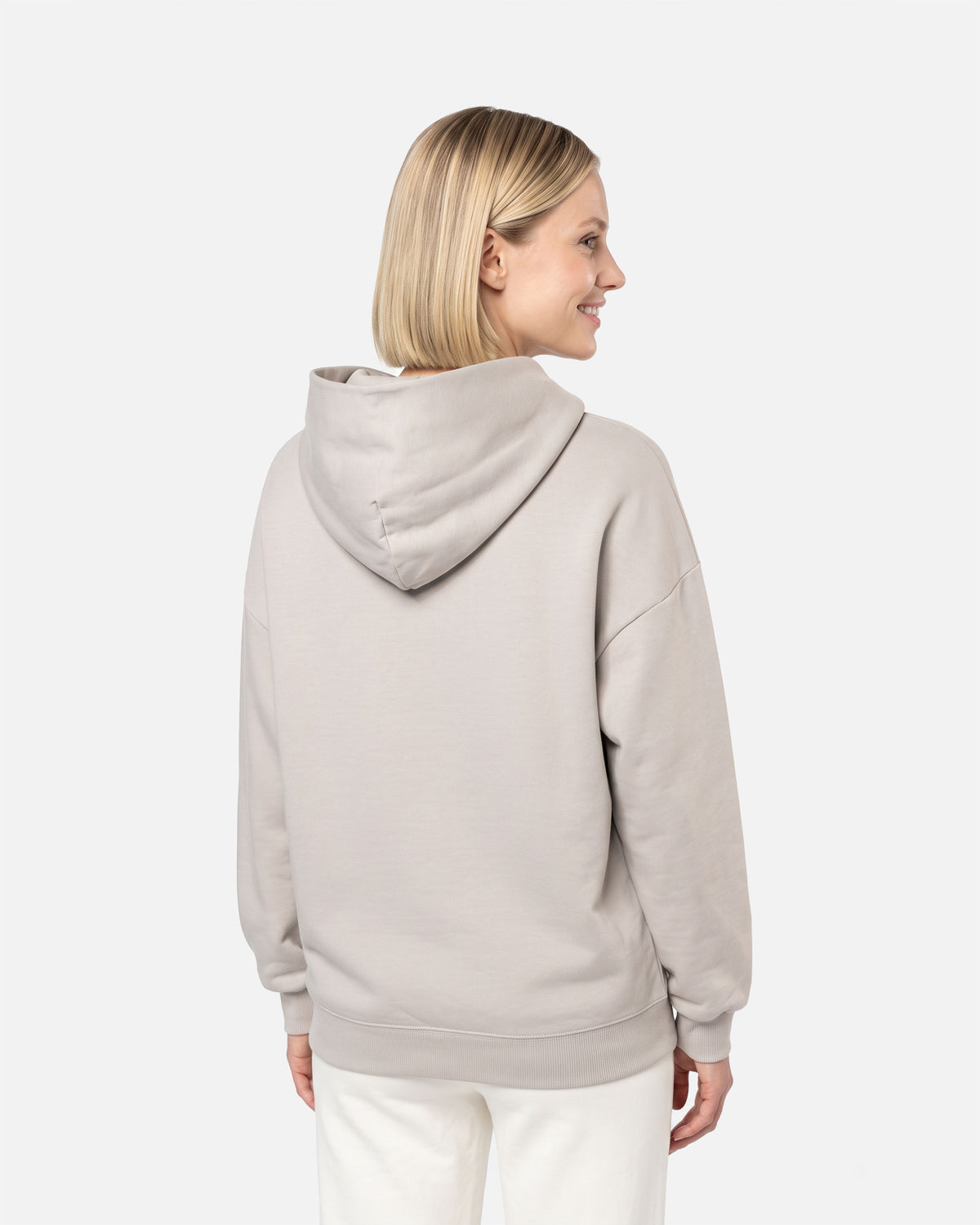 Übergroßes Molton Unisex Kapuzensweatshirt von VIVID