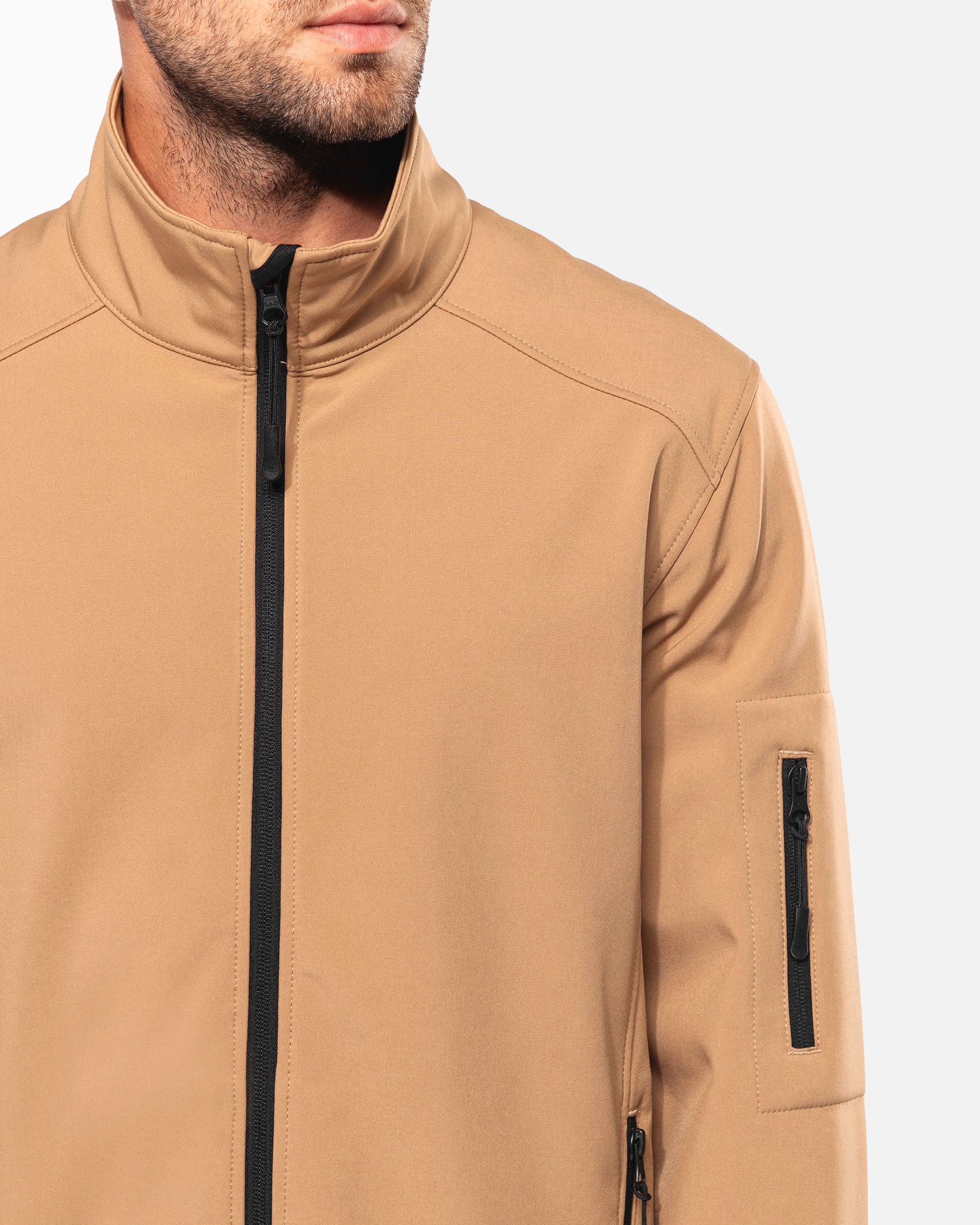 Herren Softshell Jacke von VIVID