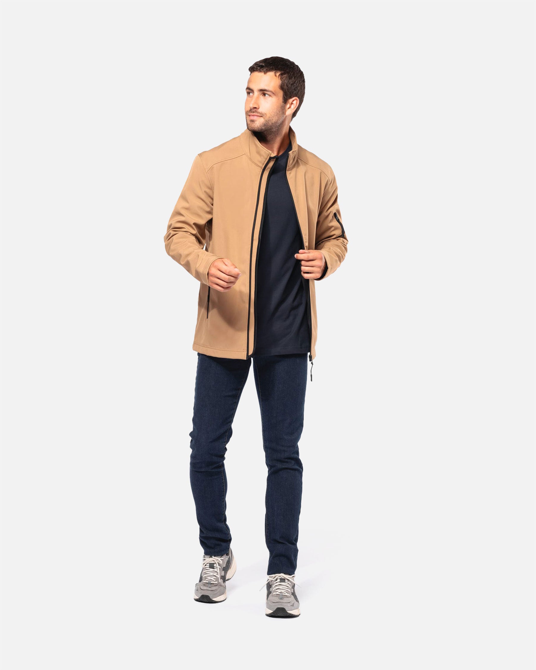 Herren Softshell Jacke von VIVID