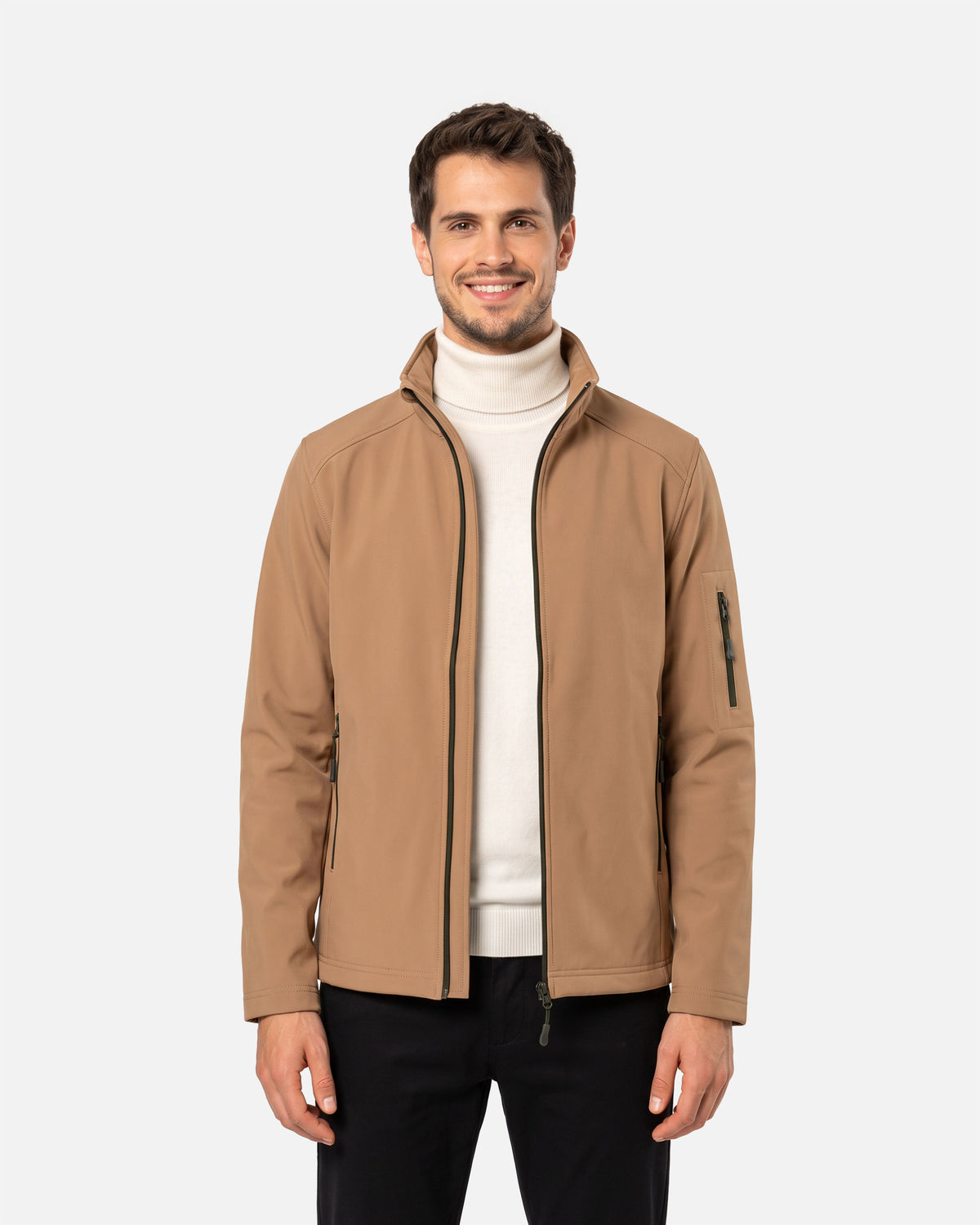 Herren Softshell Jacke